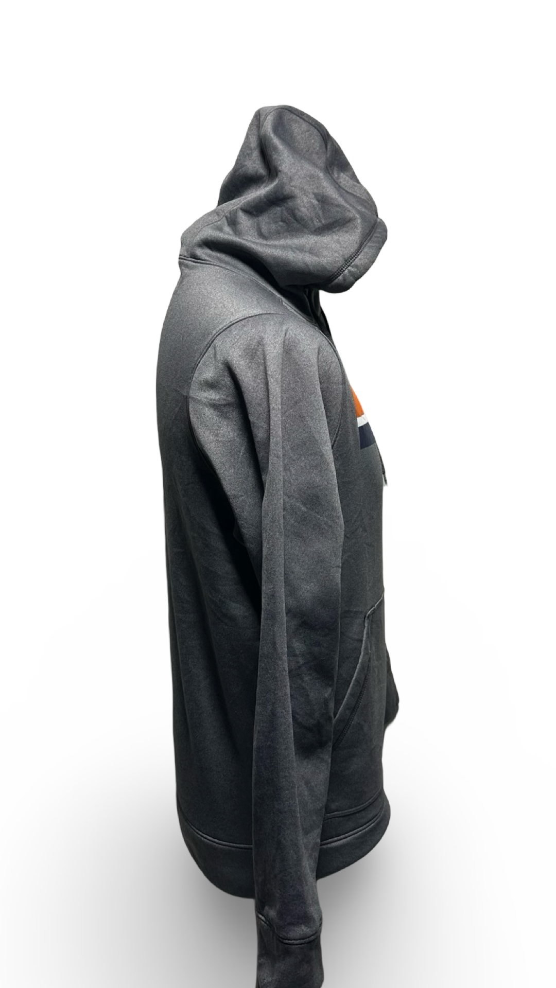 Under armour Spartan grey pullover hoodie for men’s