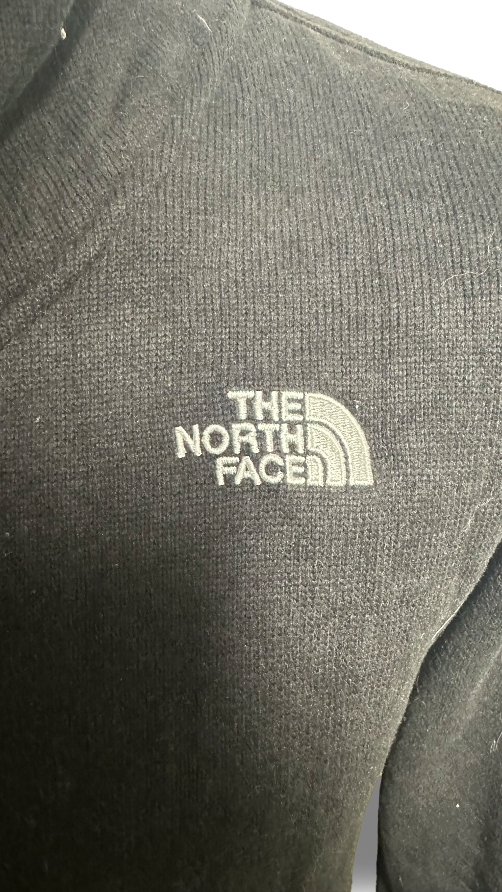 NORTH FACE WOMENS ZIPPER