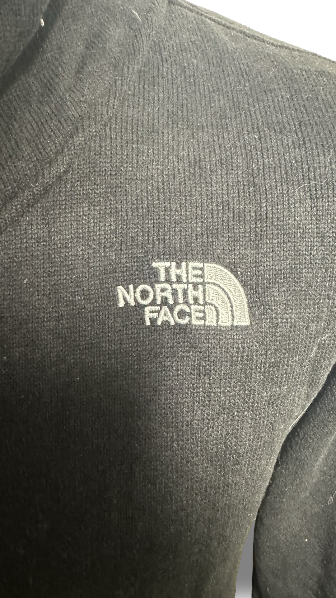 NORTH FACE WOMENS ZIPPER