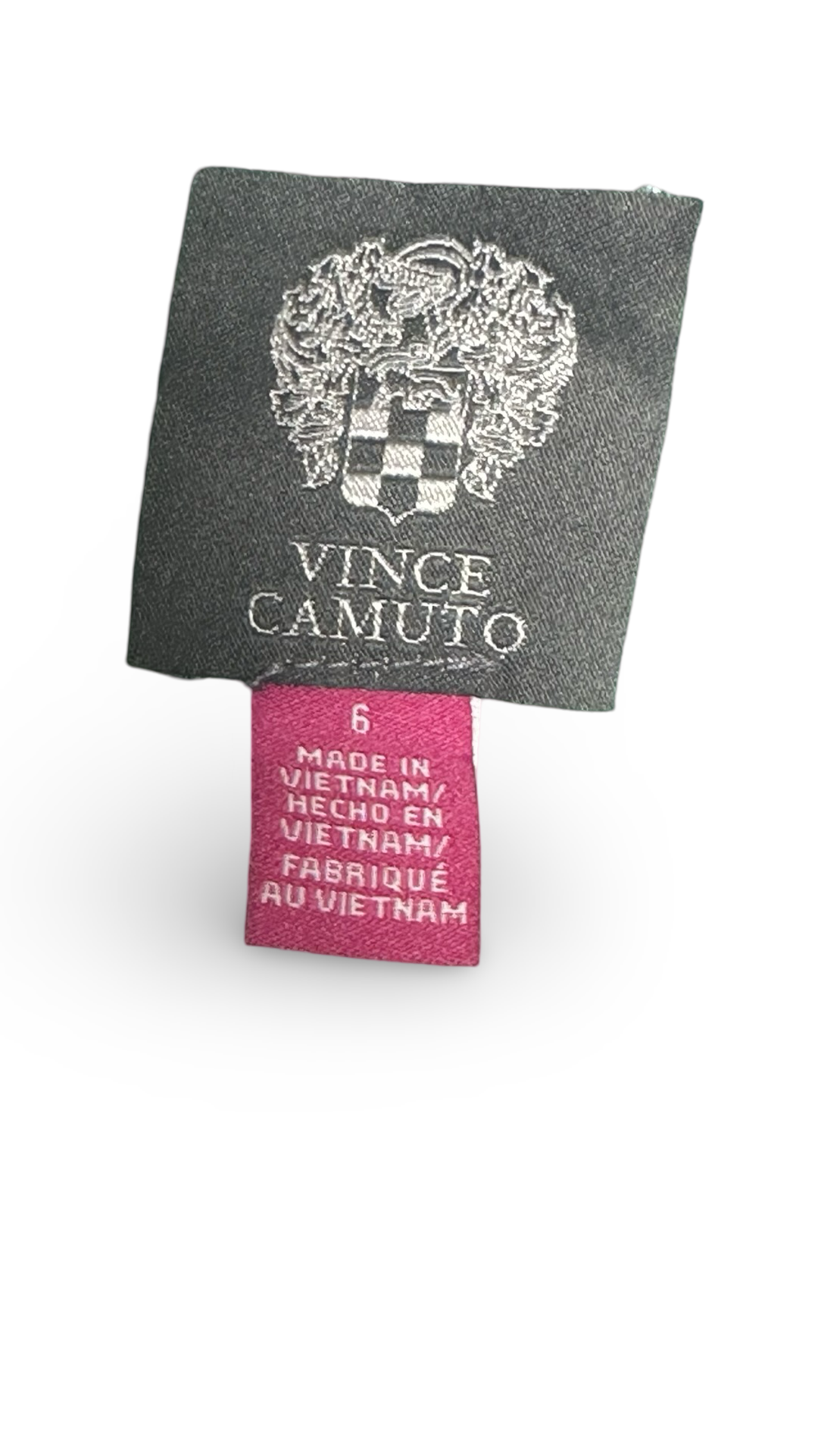 VINCE CAMUTO COCKTAIL DRESS