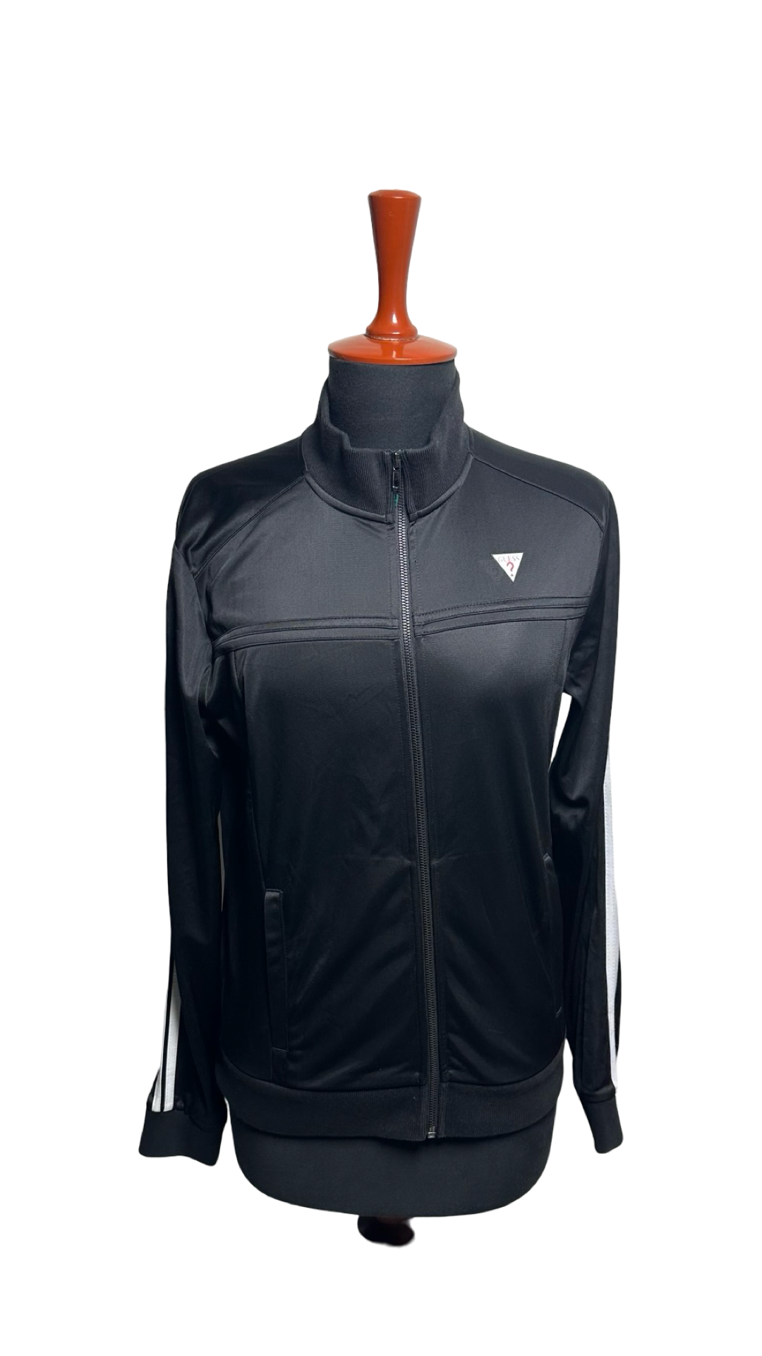 Guess Full Zip Track Jacket For Womens