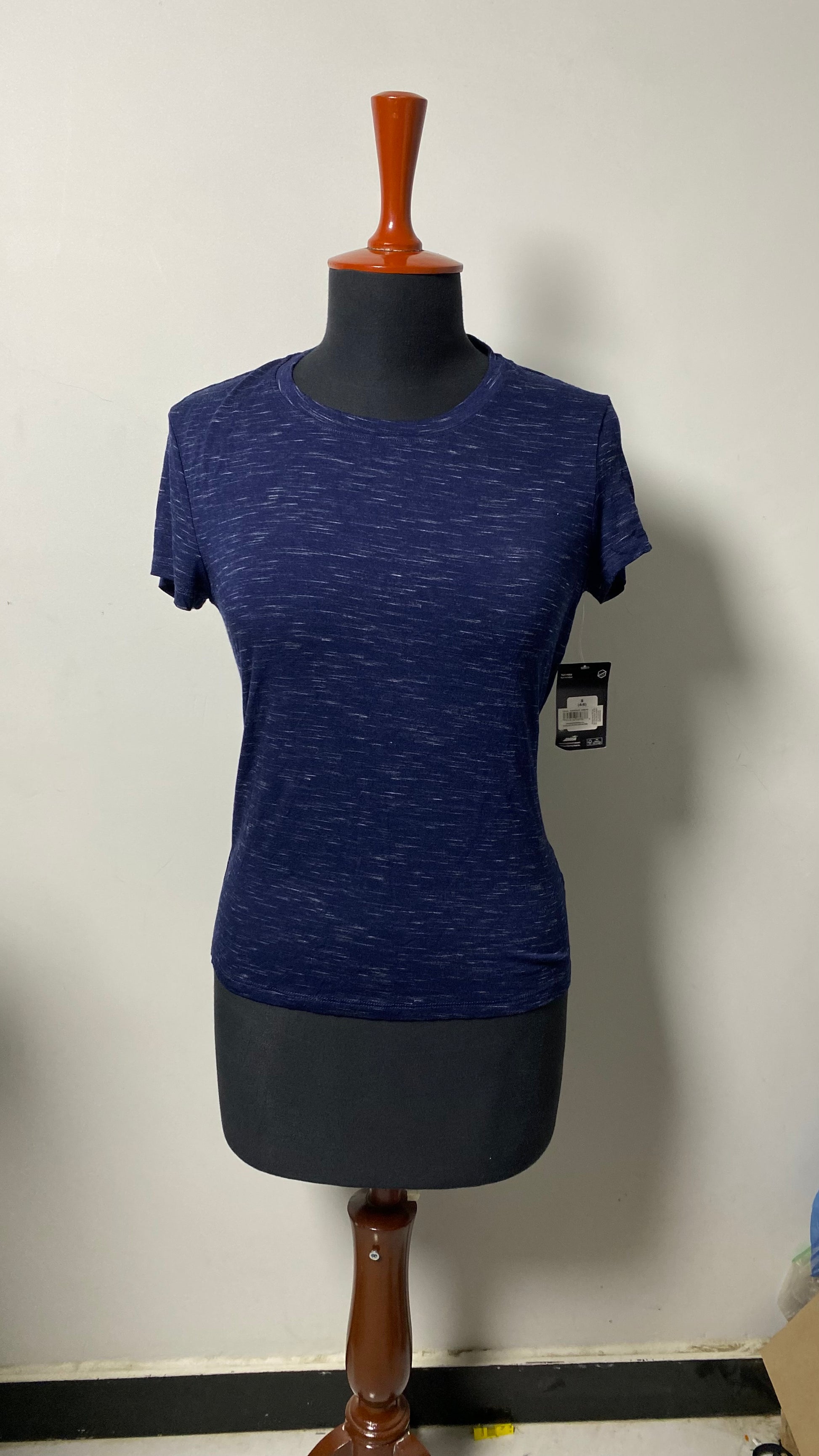 AVIA WOMENS ACTIVE WEAR T-SHIRT