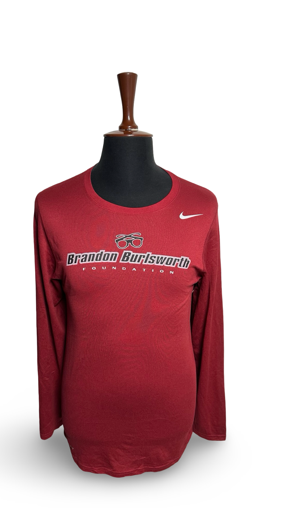 NIKE MENS DRI-FIR LONG SLEEVE T-SHIRT