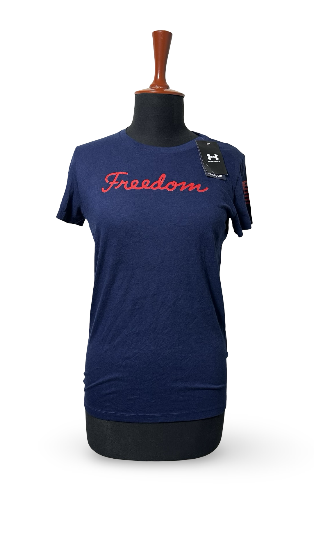 UNDER ARMOUR WOMNS T-SHIRT
