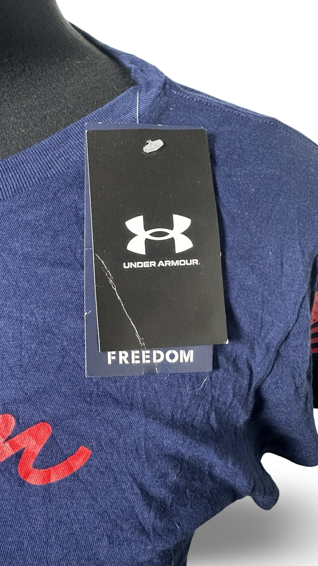 UNDER ARMOUR WOMNS T-SHIRT