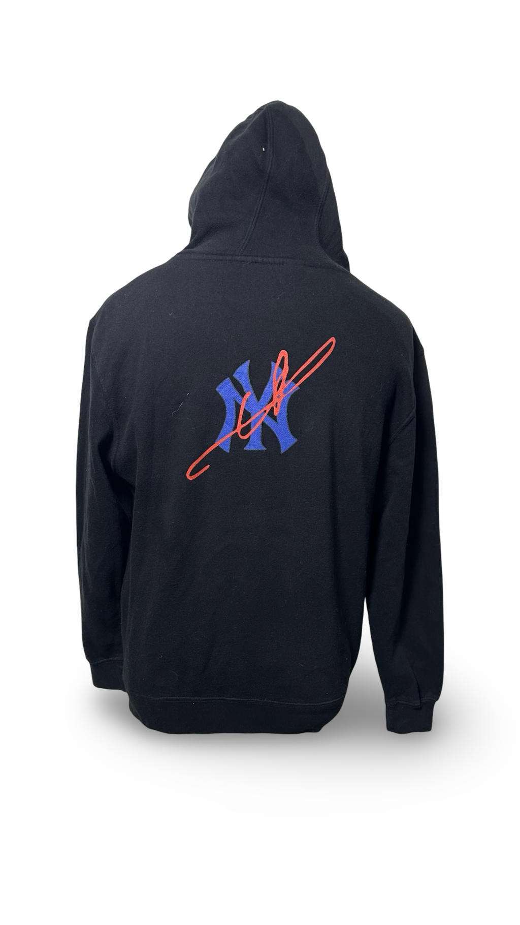 NY UNISEX FASHION HOODIE