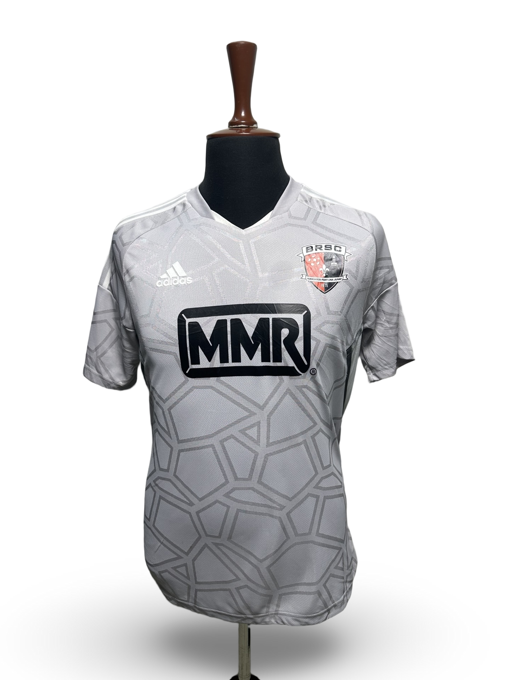ADIDAS SOCCER T-SHIRT FOR MEN