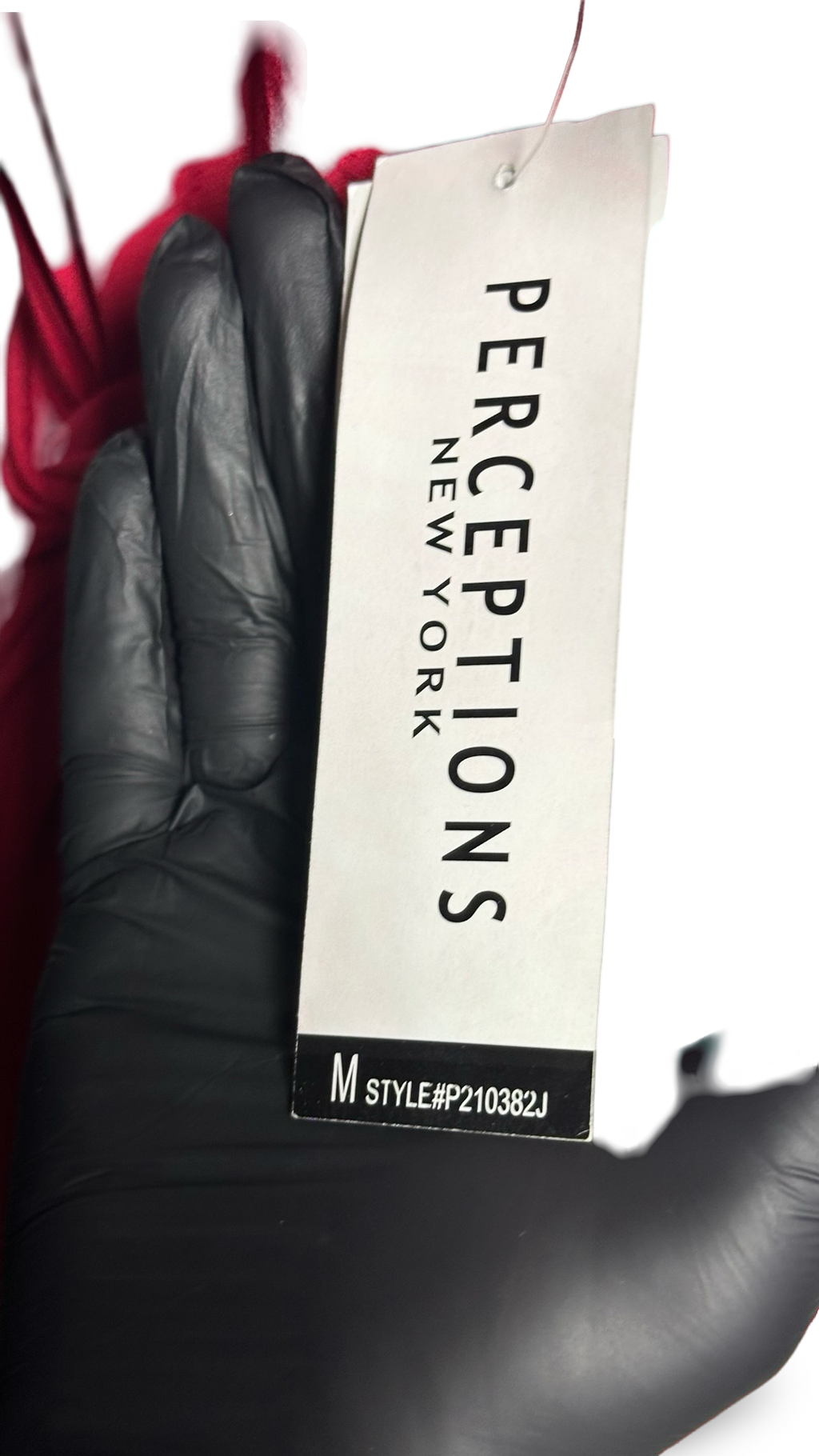 PERCEPTION WOMEN DRESS