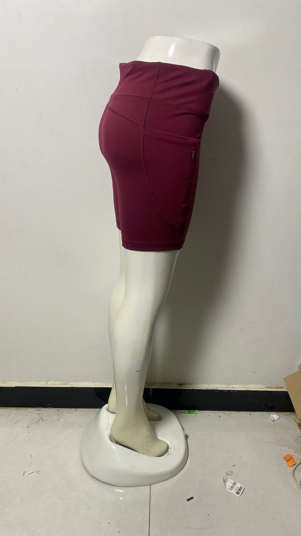 AVIA WOMENS ATHLETIC SHORT