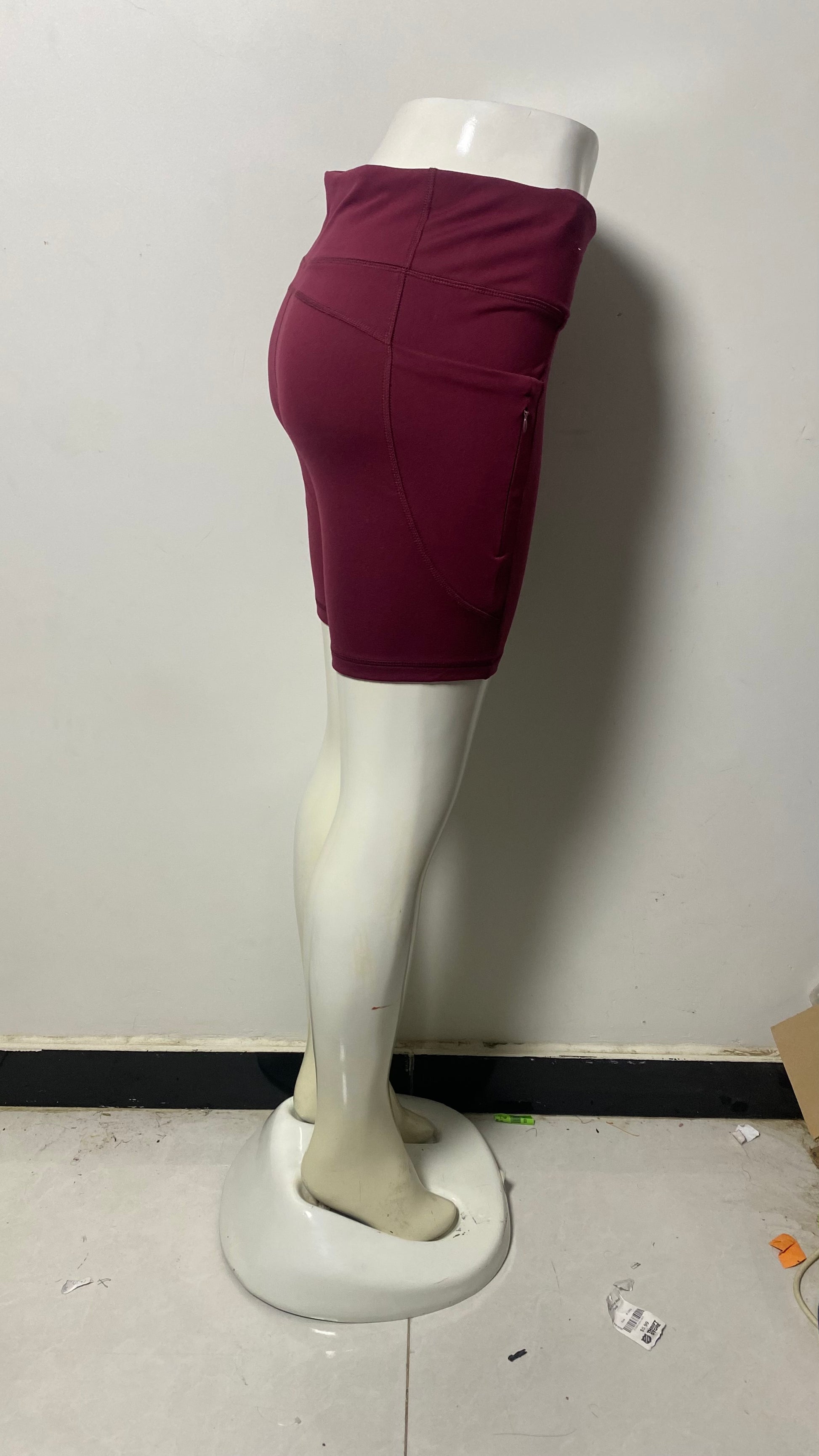 AVIA WOMENS ATHLETIC SHORT