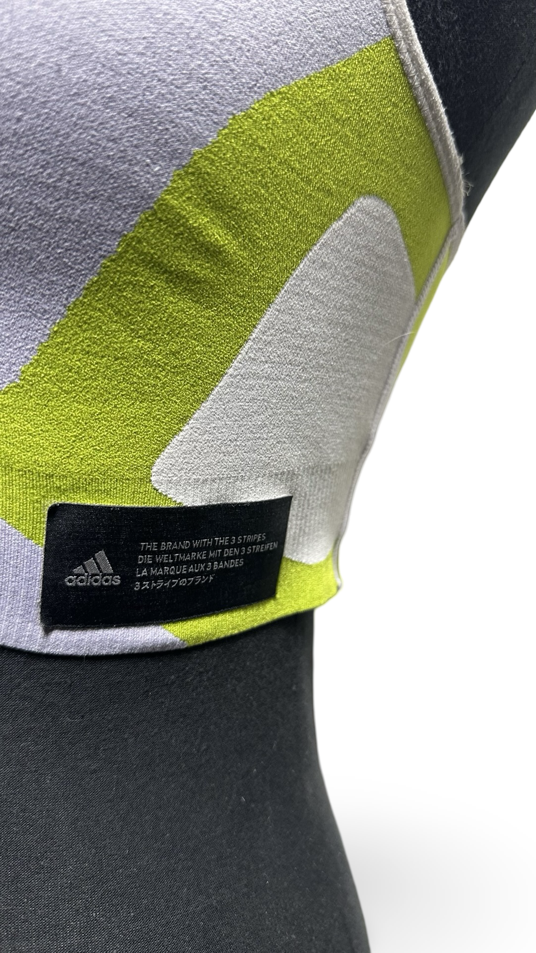 ADIDAS PRIME KNIT SPORT BRA