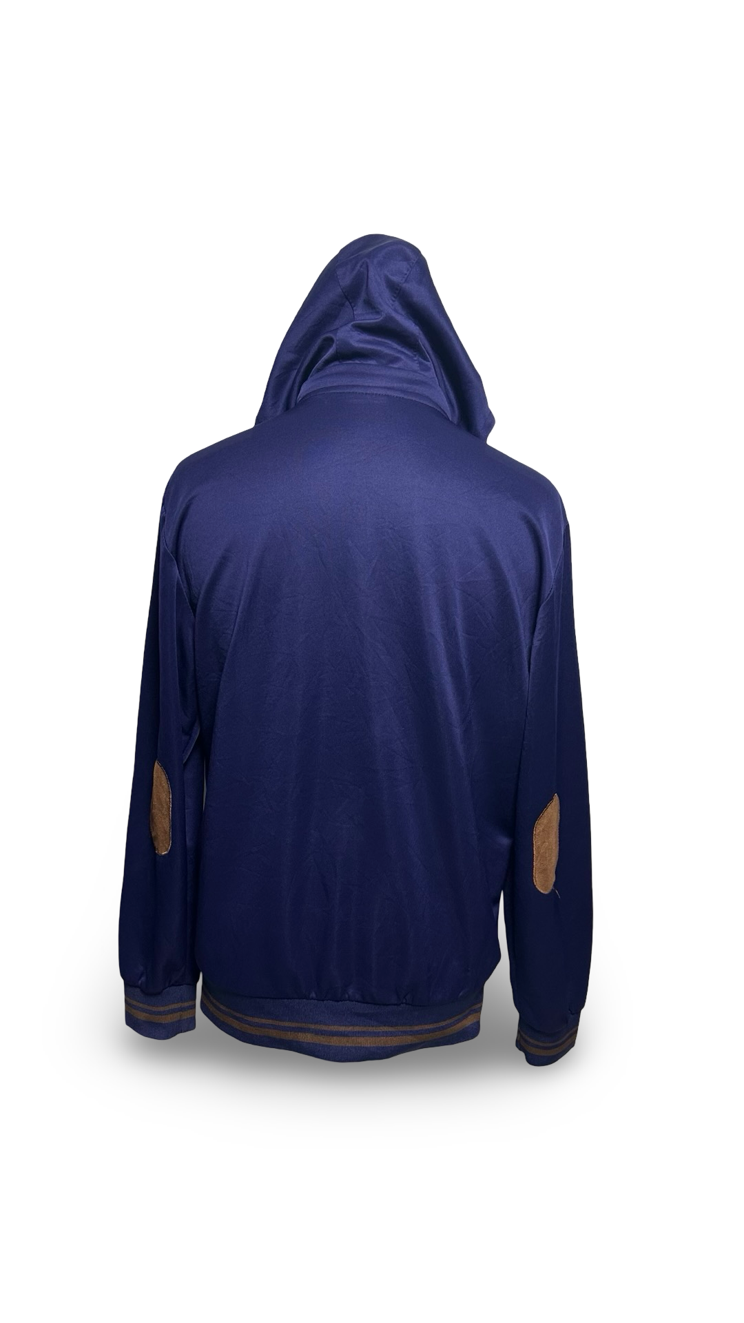 M.L.KATE MENS ZIPPER