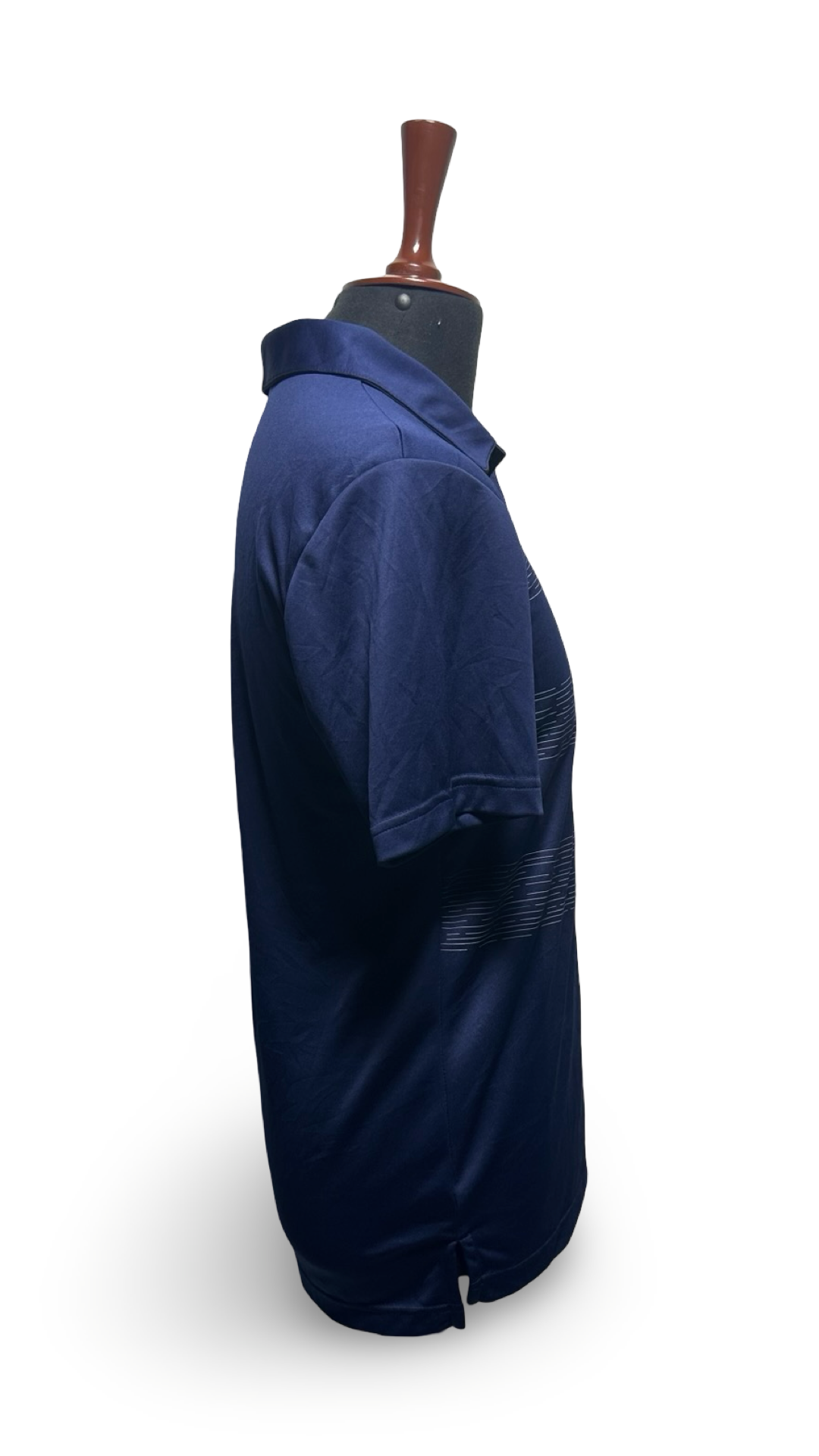 Adidas Men's Plaid Golf Polo Men’s