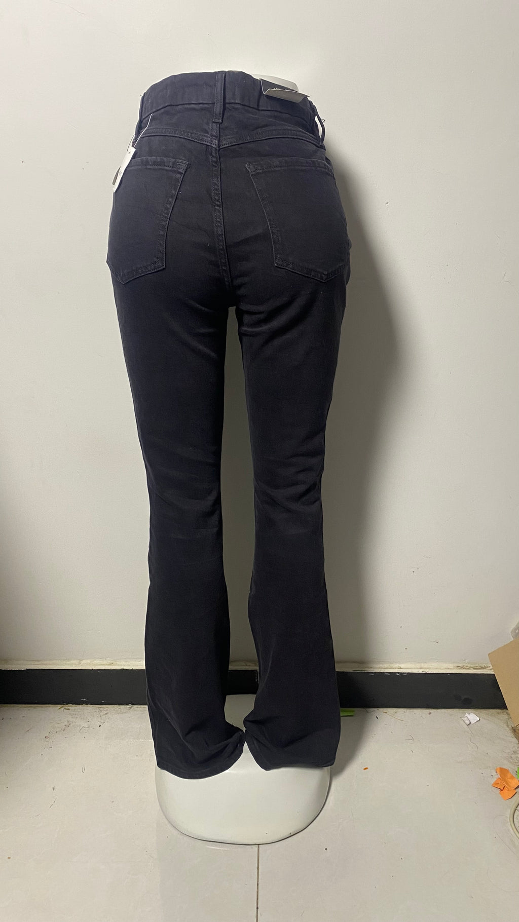 FOREVER 21 FLARE JEANS