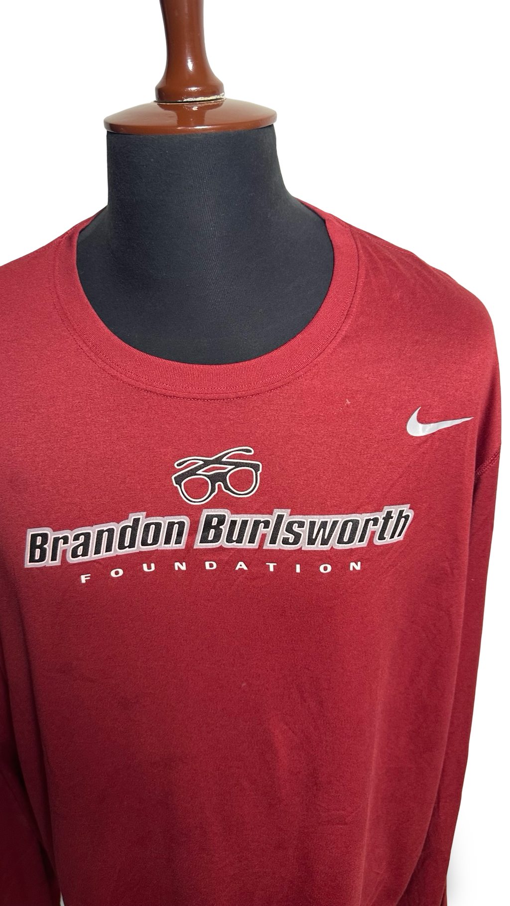 NIKE MENS DRIFIT LONG SLEEVE