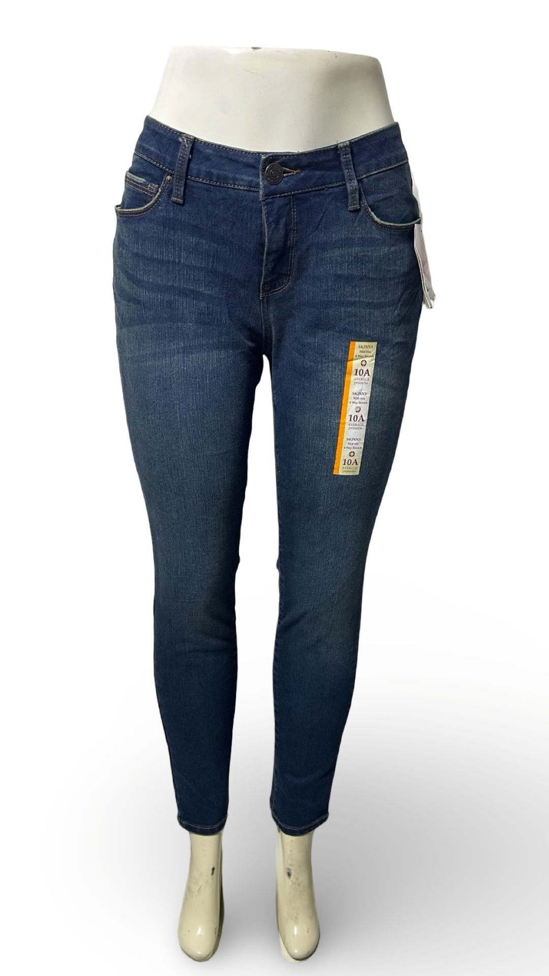 FADED GLORY WOMENS JEANS