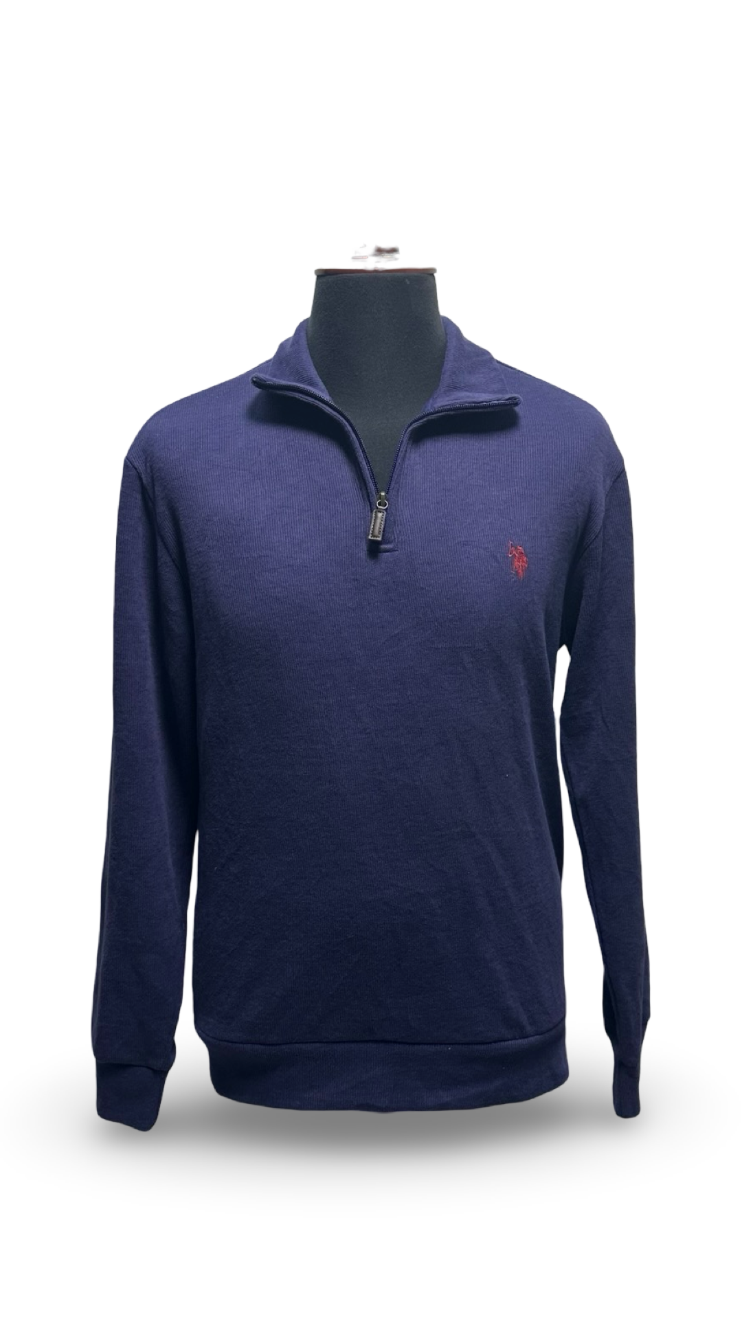 Us Polo Assn 1/4 Quarter Zip Mens
