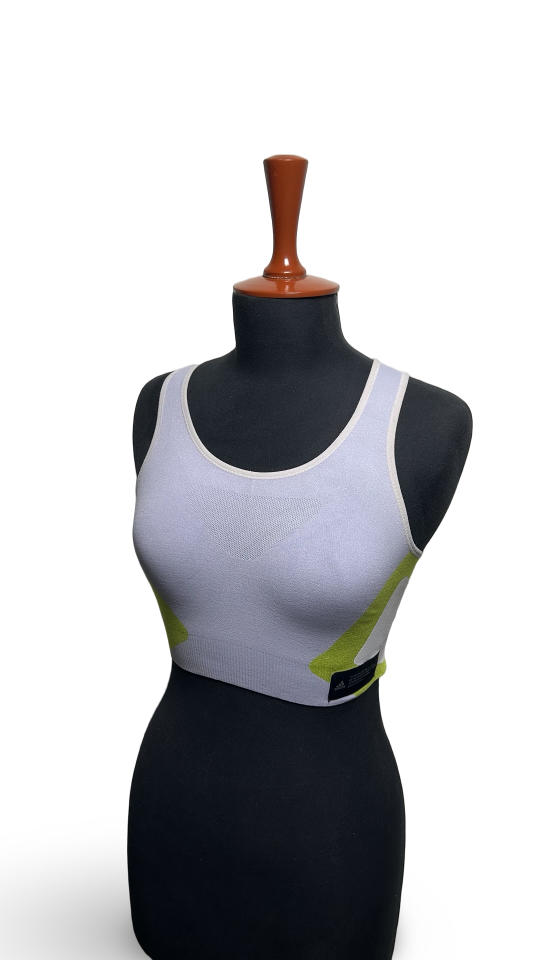 ADIDAS PRIME KNIT SPORT BRA