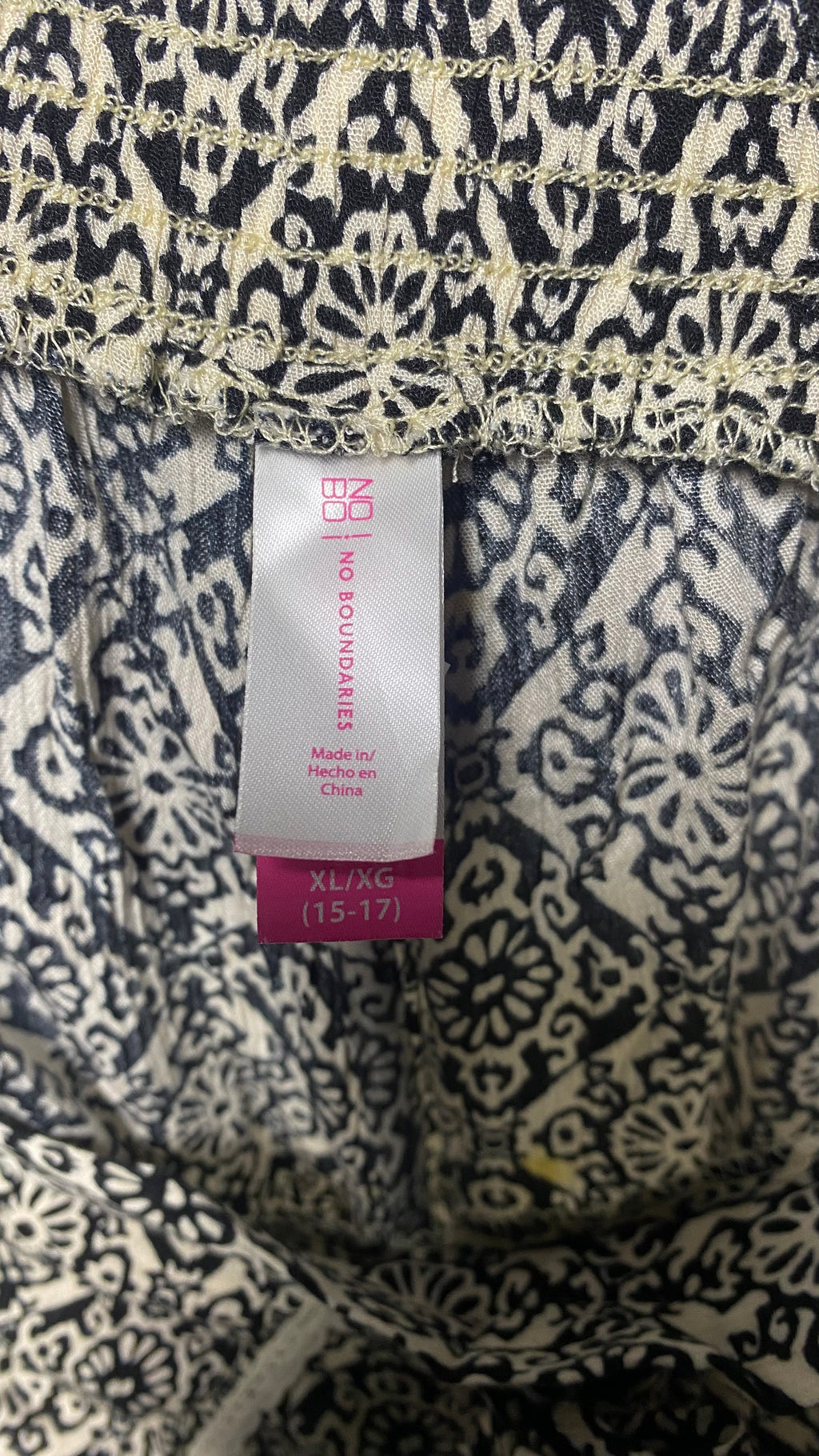 NO BOUNDARIES WOMENS WIDE LEG PLAZO