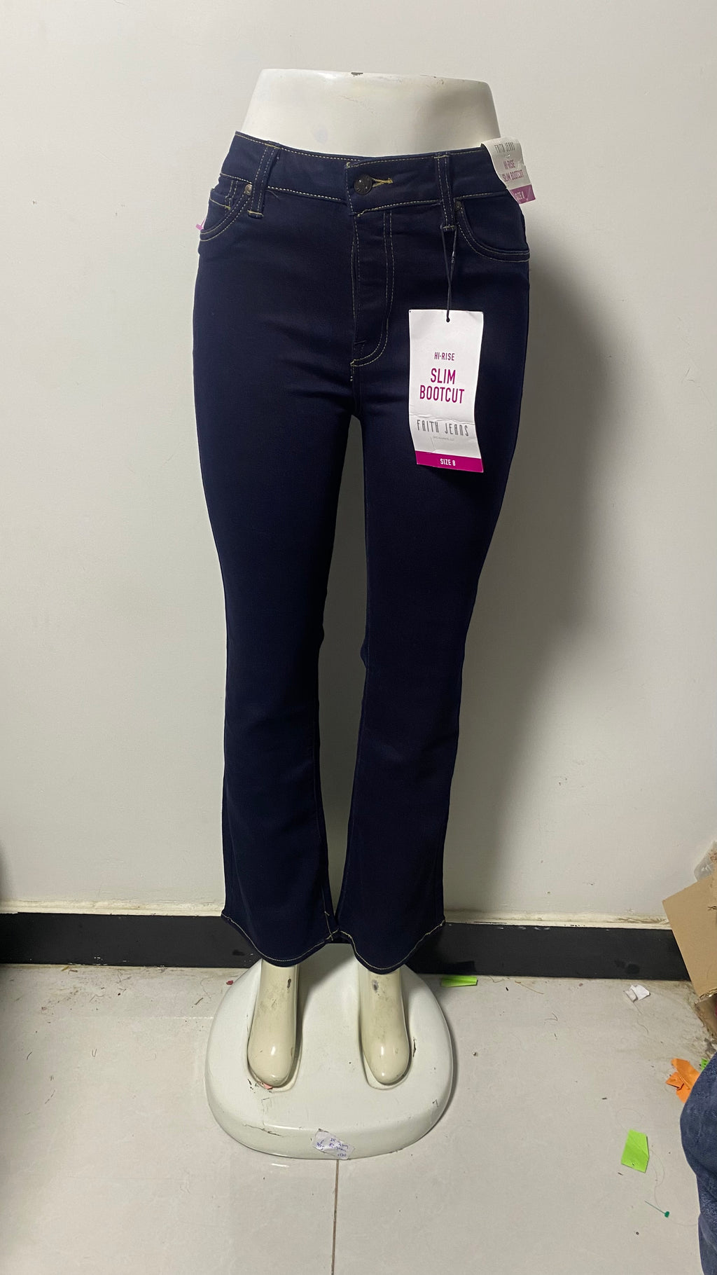 FAITH WOMENS JEANS
