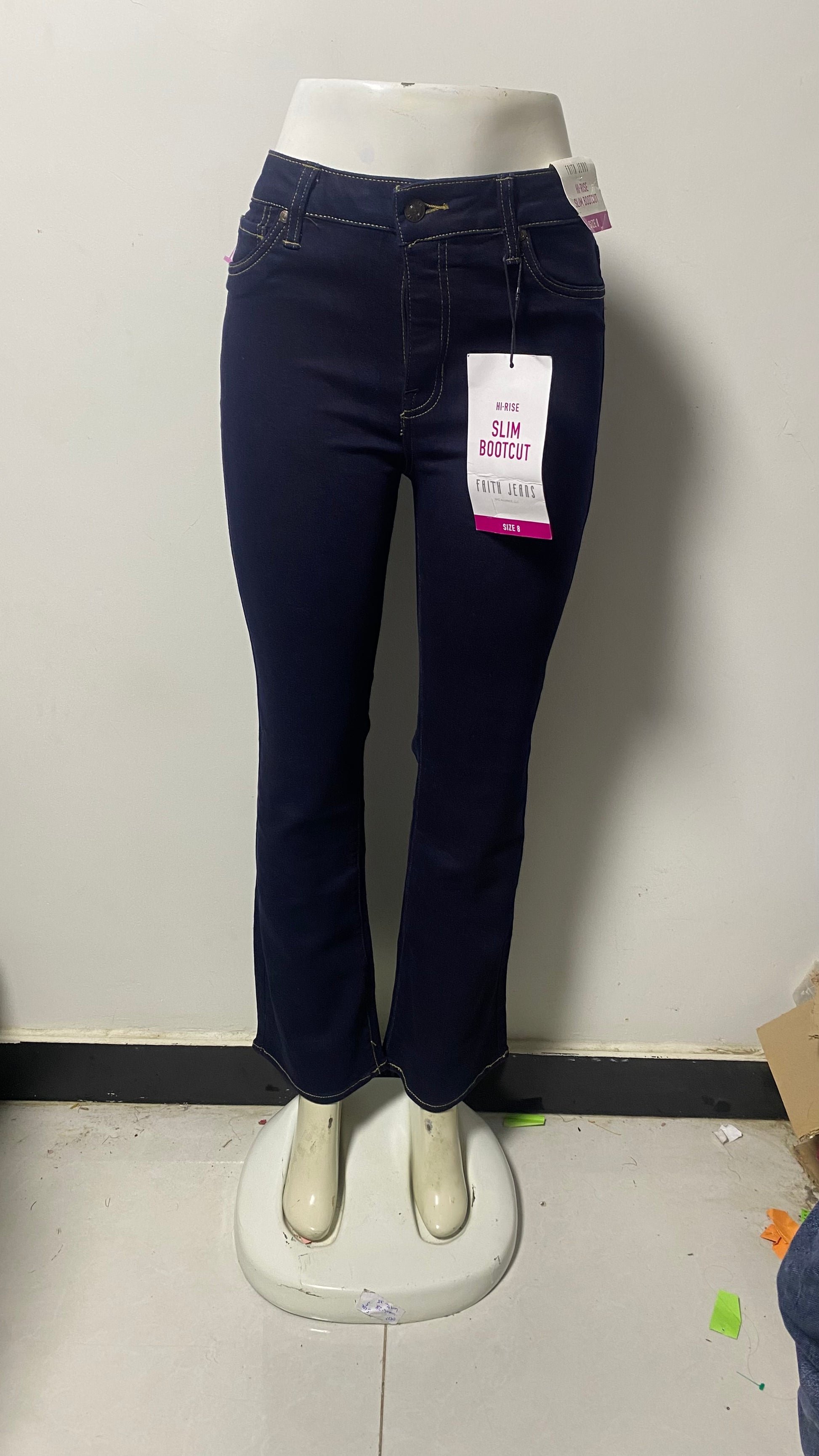 FAITH WOMENS JEANS