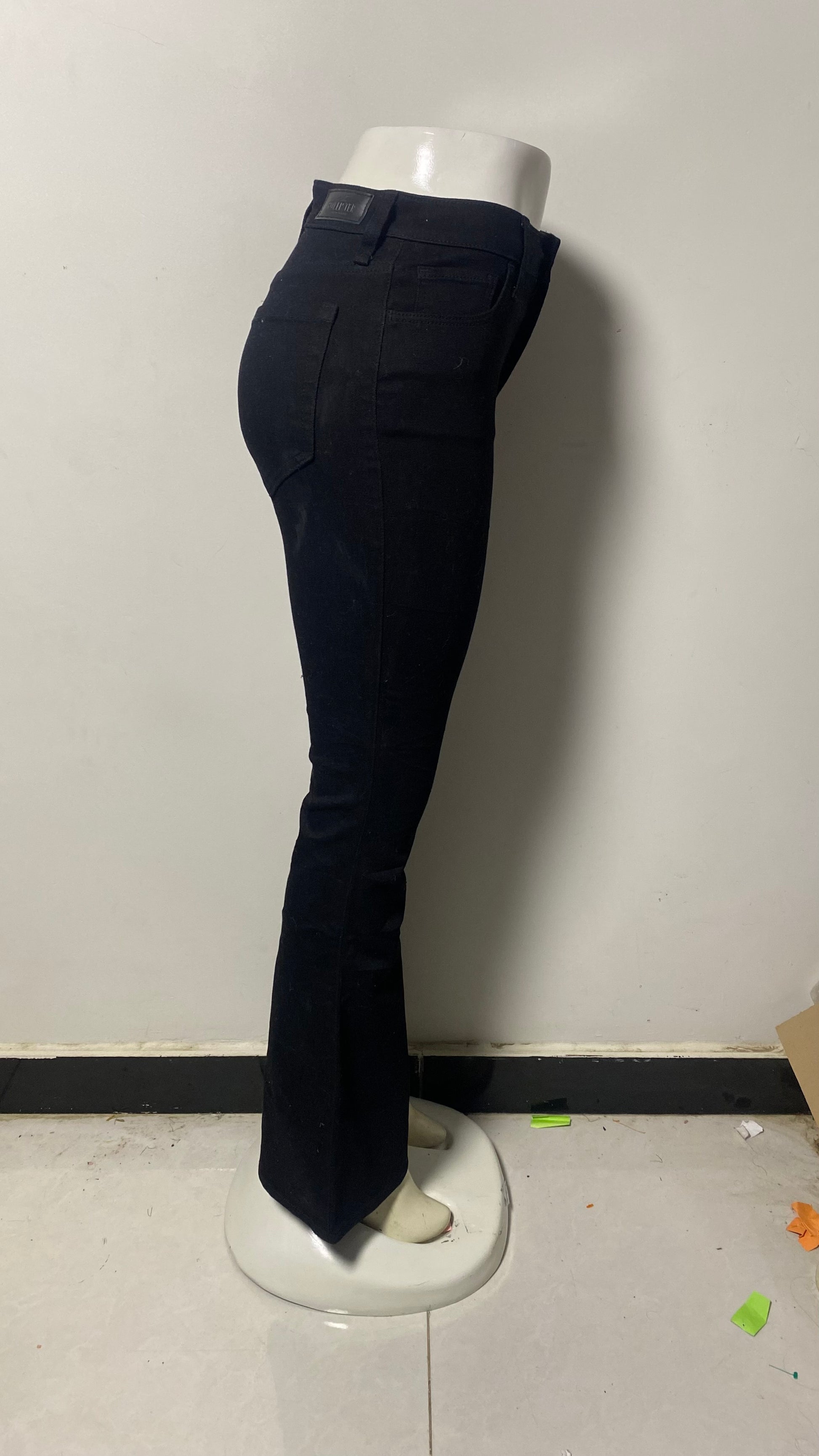 HOLLISTER LADIES FLARE JEANS