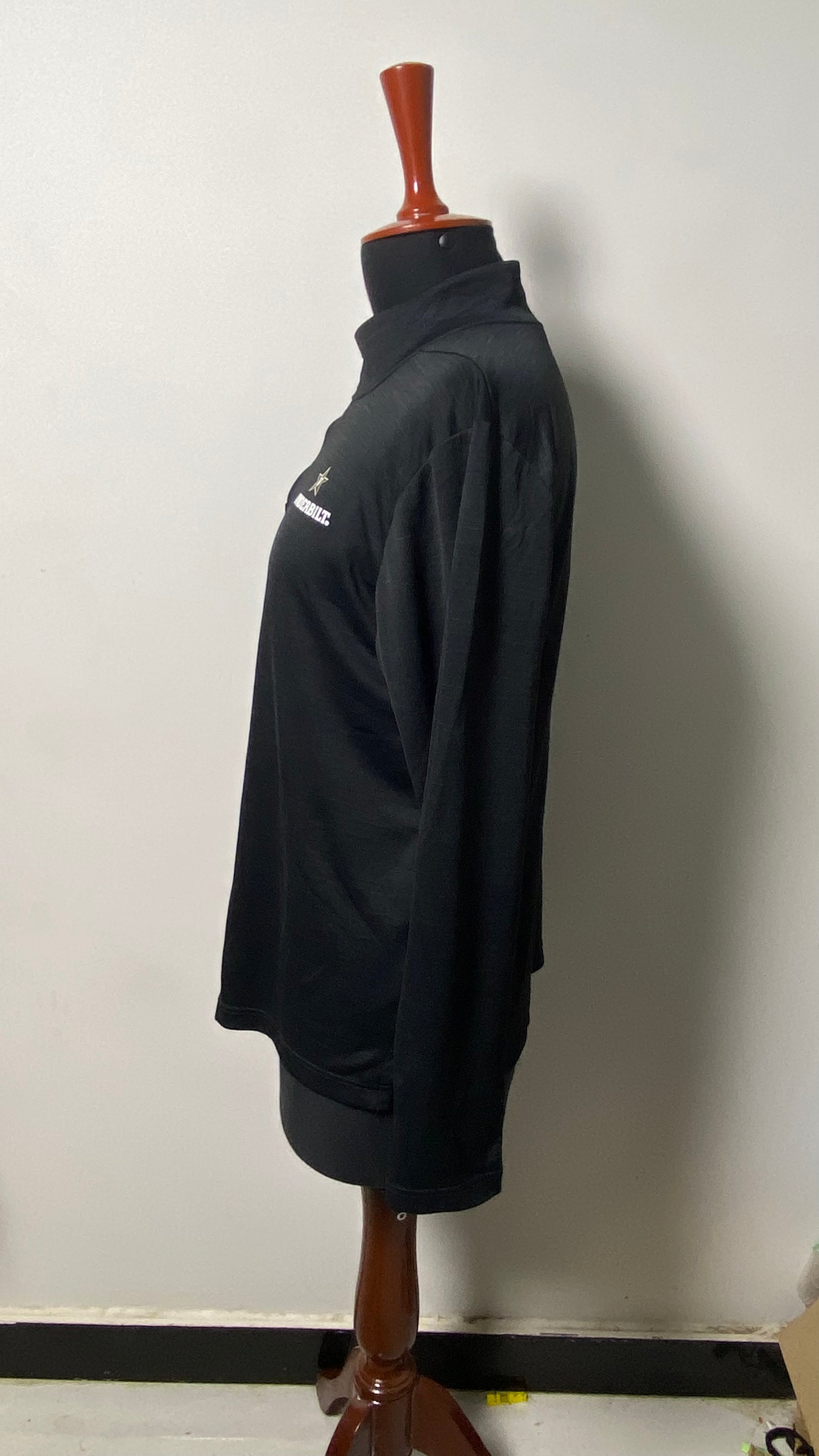 NIKE WOMENS DRILL TOP 1/4 ZIP