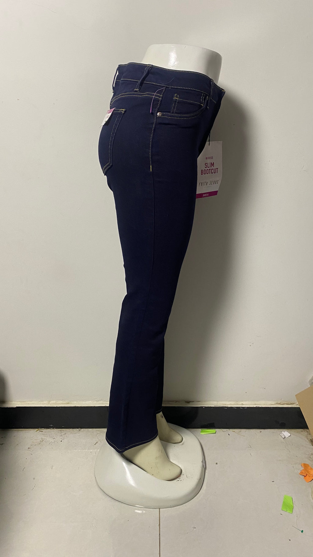 FAITH WOMENS JEANS