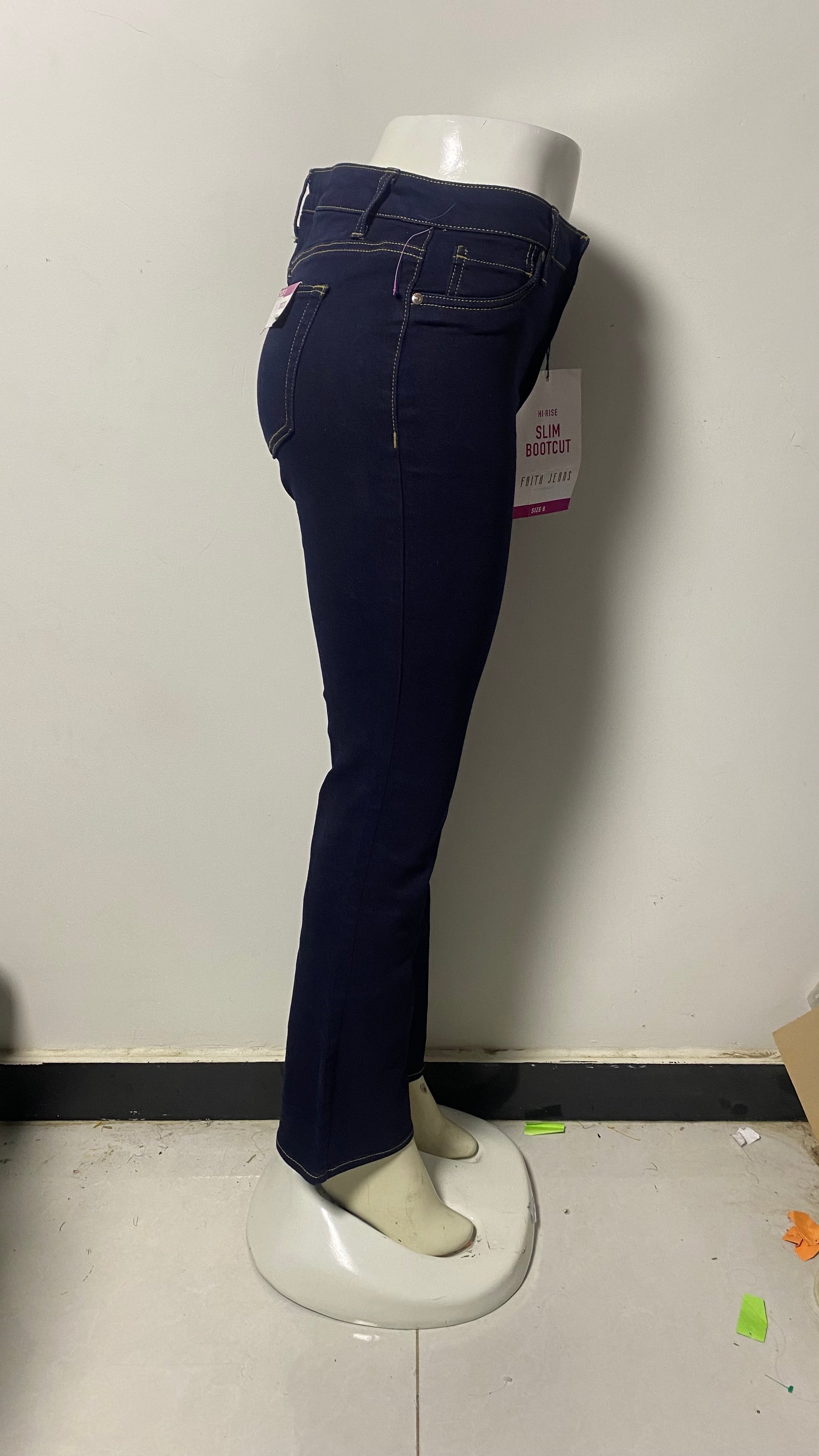FAITH WOMENS JEANS