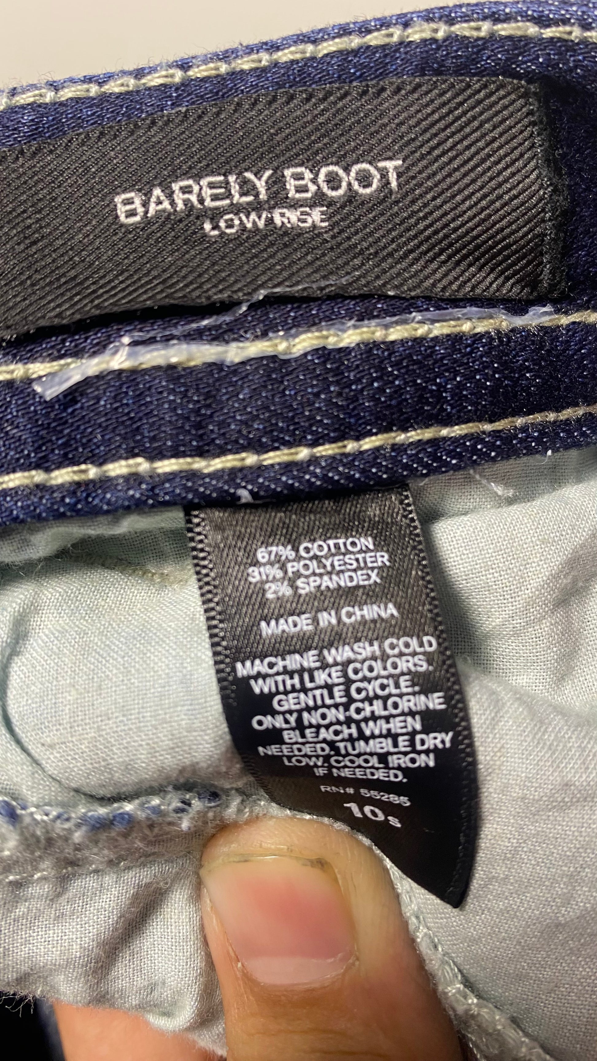 EXPRESS LADIES JEANS