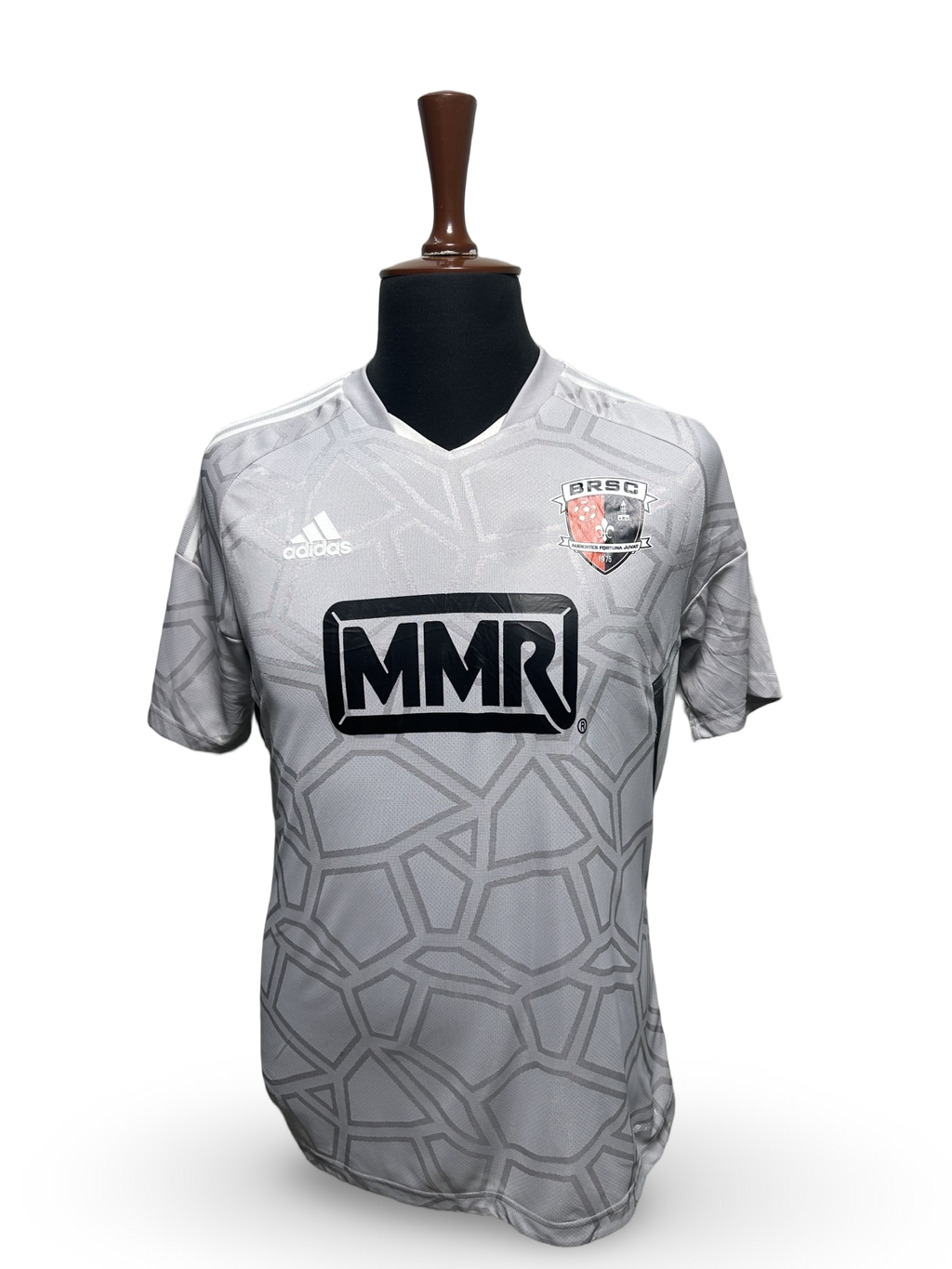 ADIDAS SOCCER T-SHIRT FOR MEN