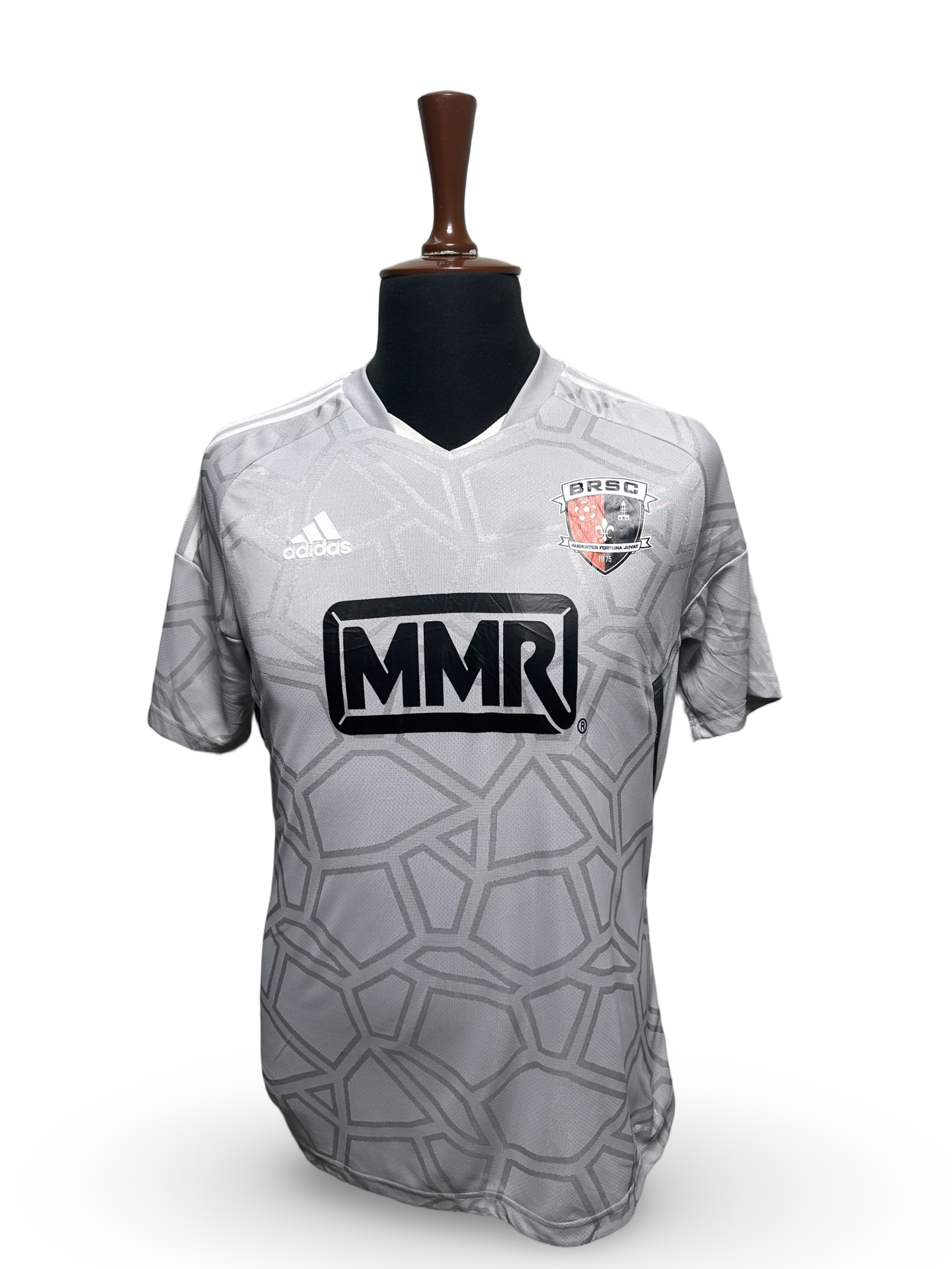 ADIDAS SOCCER T-SHIRT FOR MEN