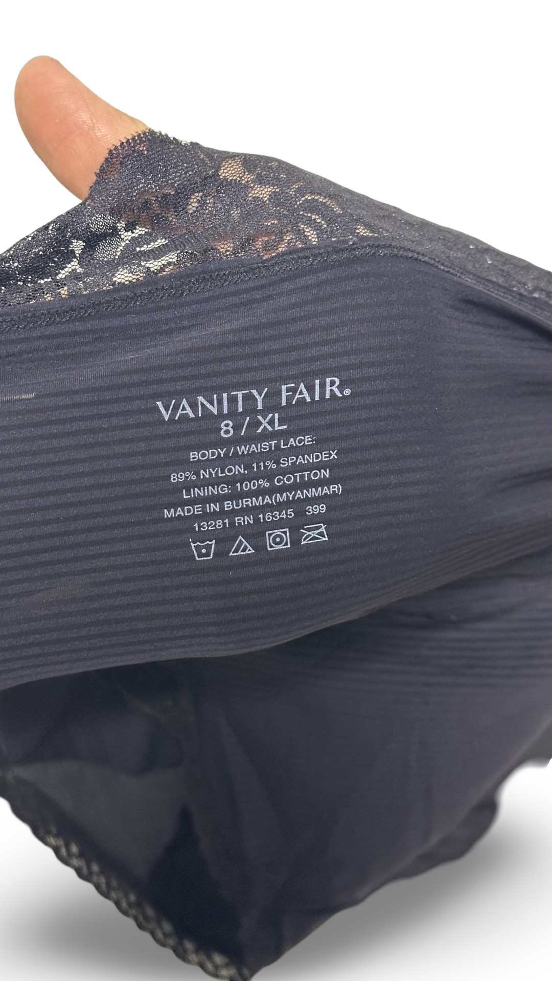 Vanity Fair women’s under Wear