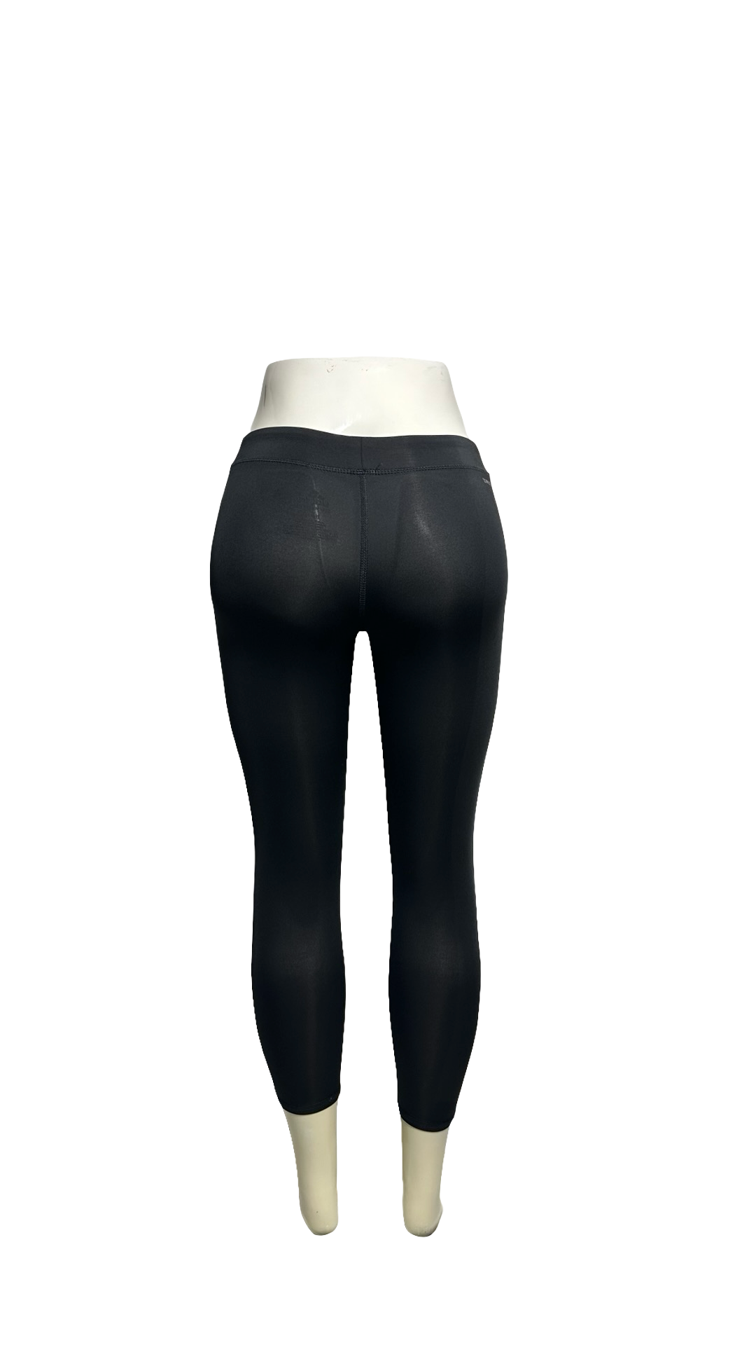 Adidas Women’s Tights black white 3 stripes