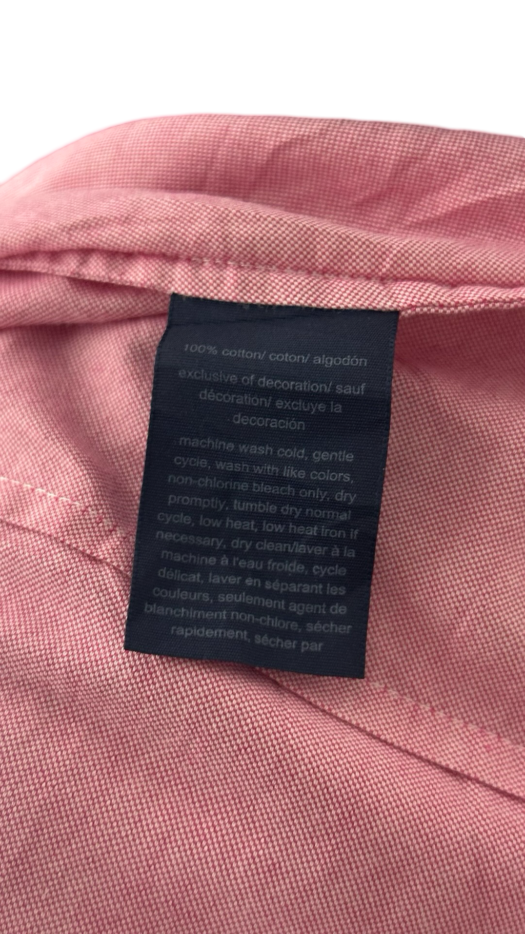 TOMMY HILFIGER WOMENS  SHIRT