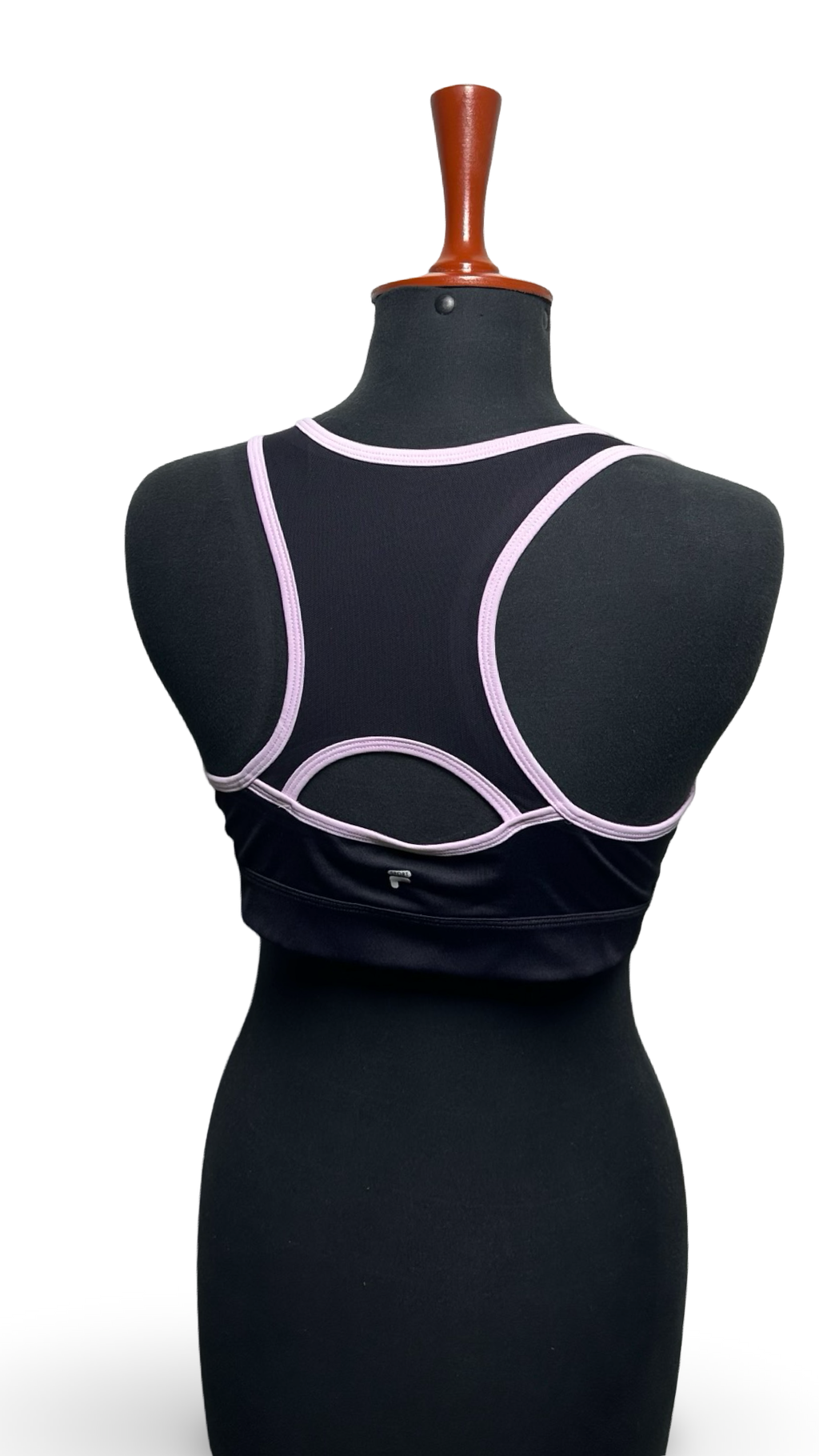 FILA SPORTS BRA FRONT ZIP