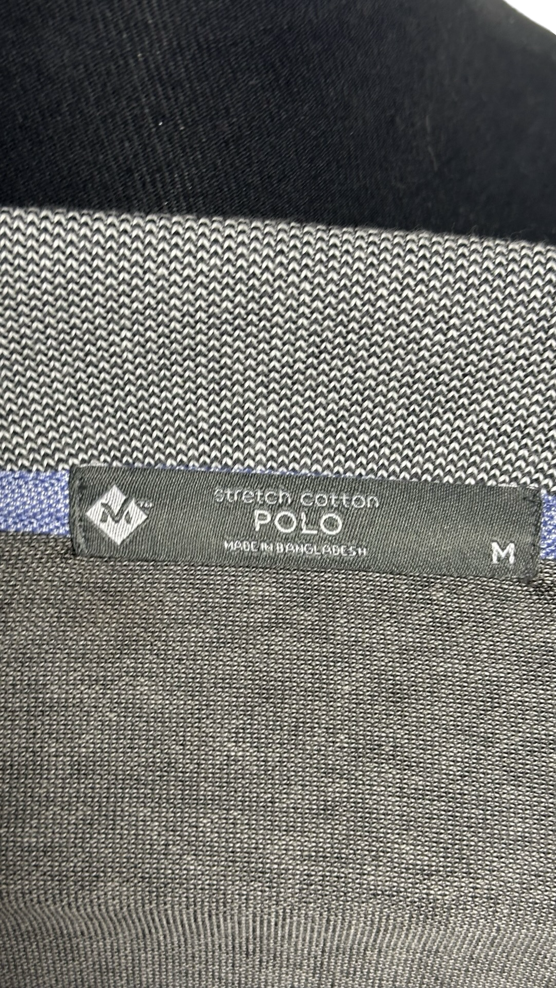 MEMBERS MARKS MENS CLASSIC POLO
