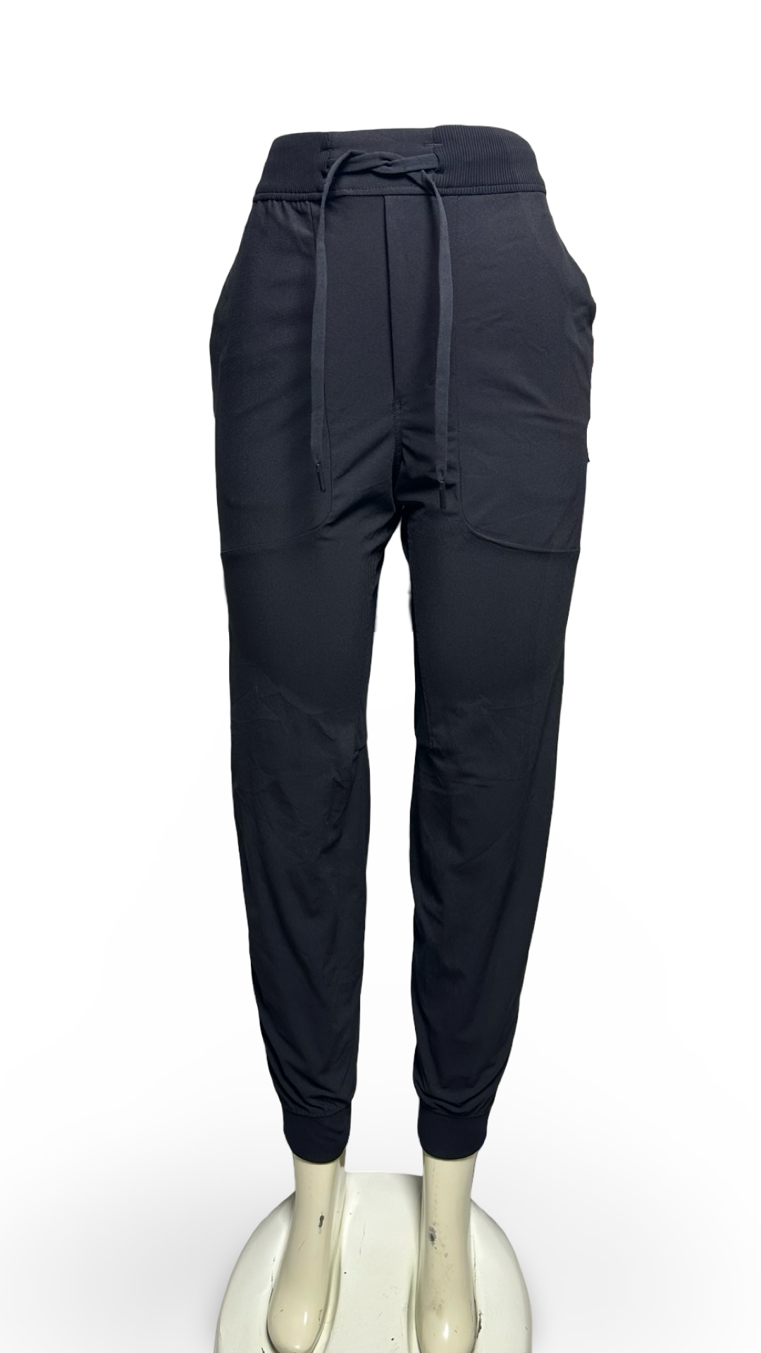 Lululemons WOMENS 7/8 Trouser black