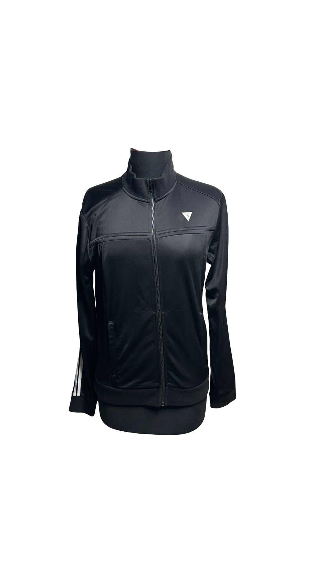 Guess Full Zip Track Jacket For Womens