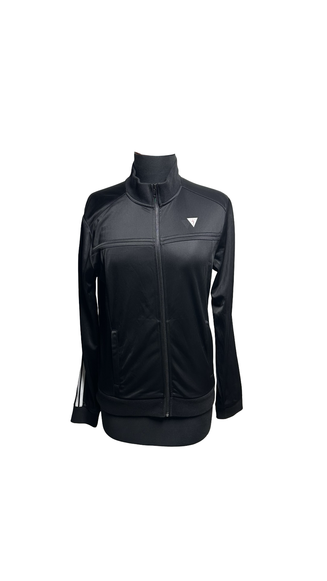 Guess Full Zip Track Jacket For Womens