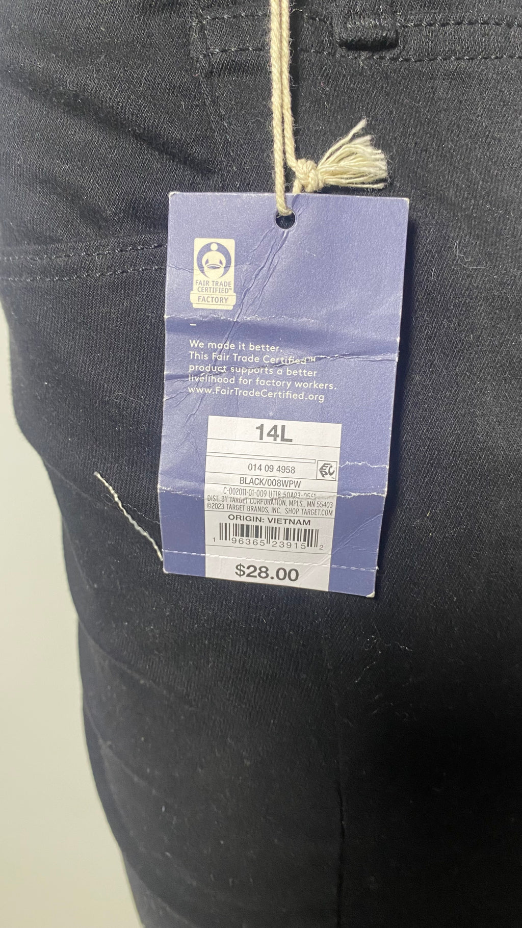UNIVERSAL THREAD LADIES JEANS