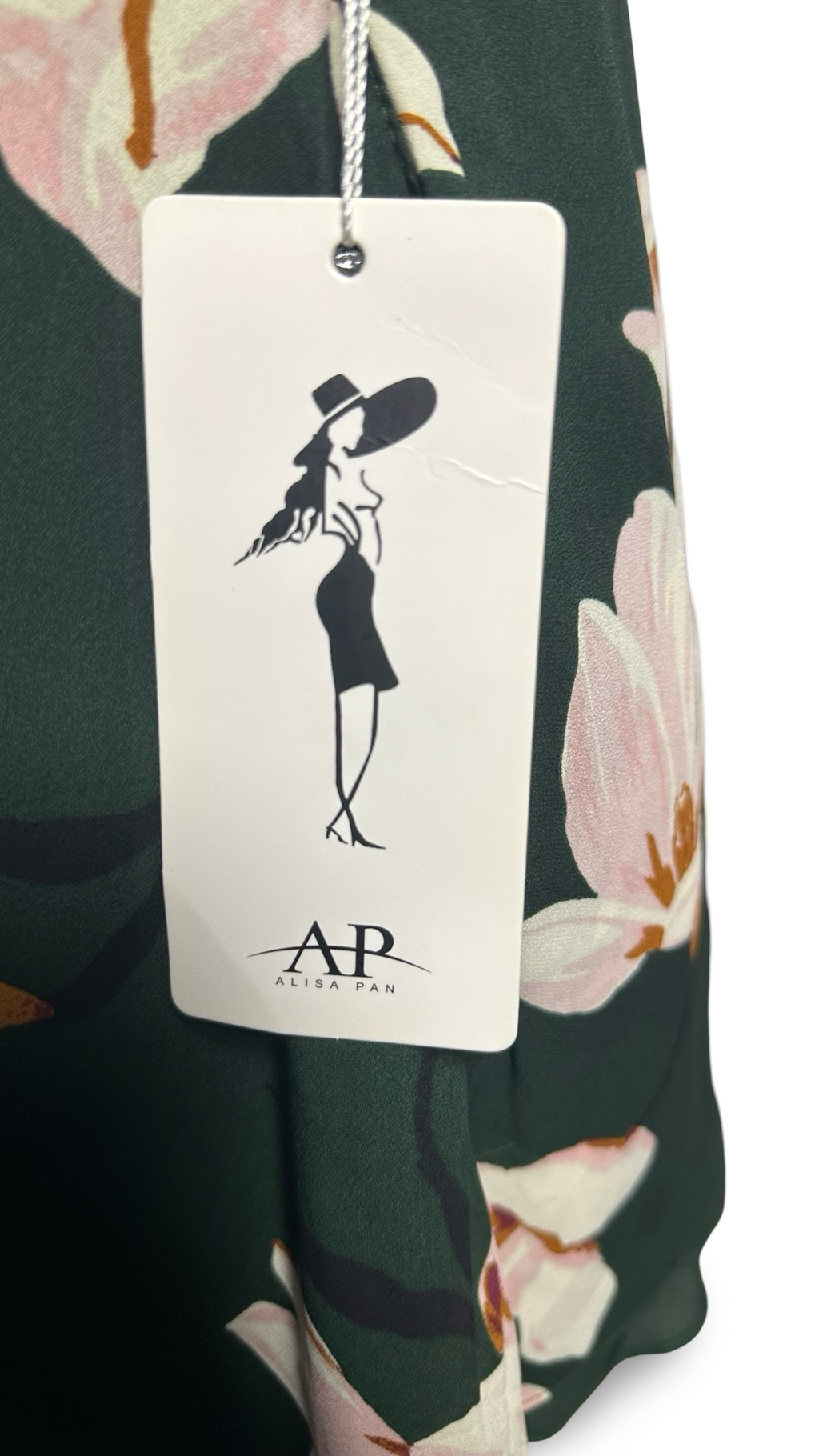 ALISA PAN WOMEN MINI DRESS