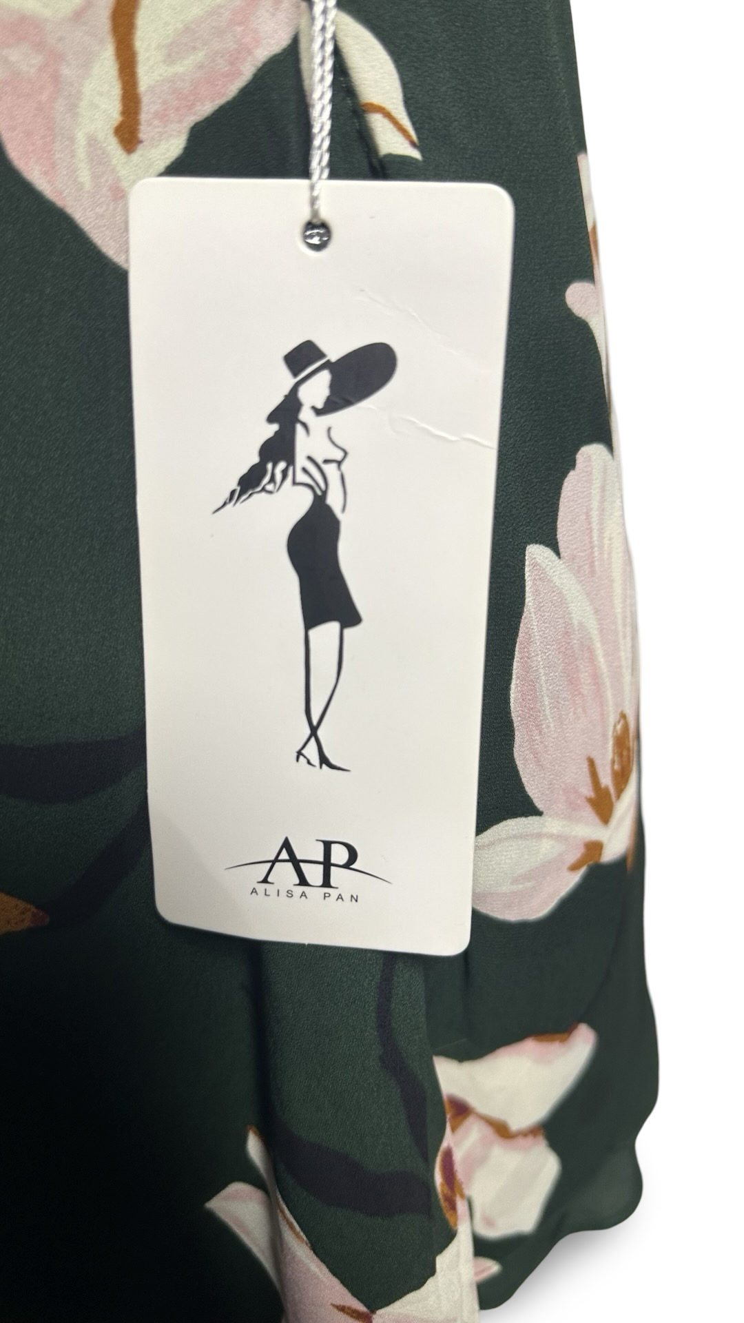 ALISA PAN WOMEN MINI DRESS