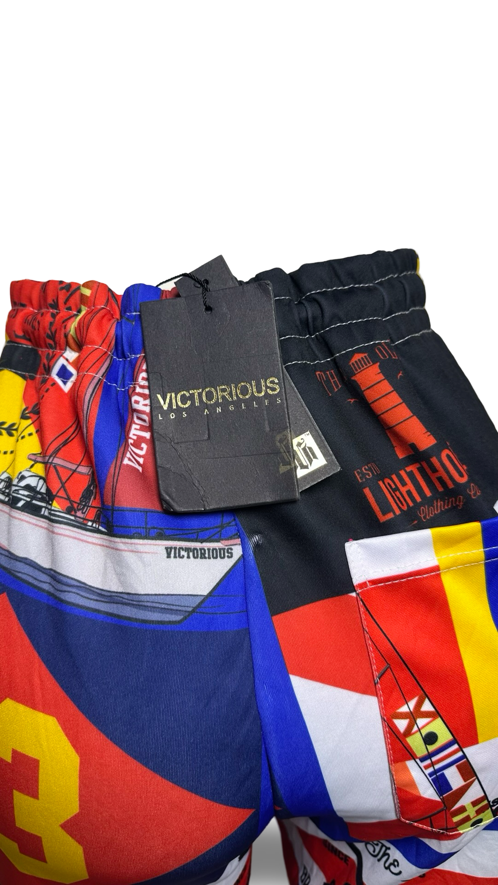 Victorious Los Angeles Trouser For Men’s