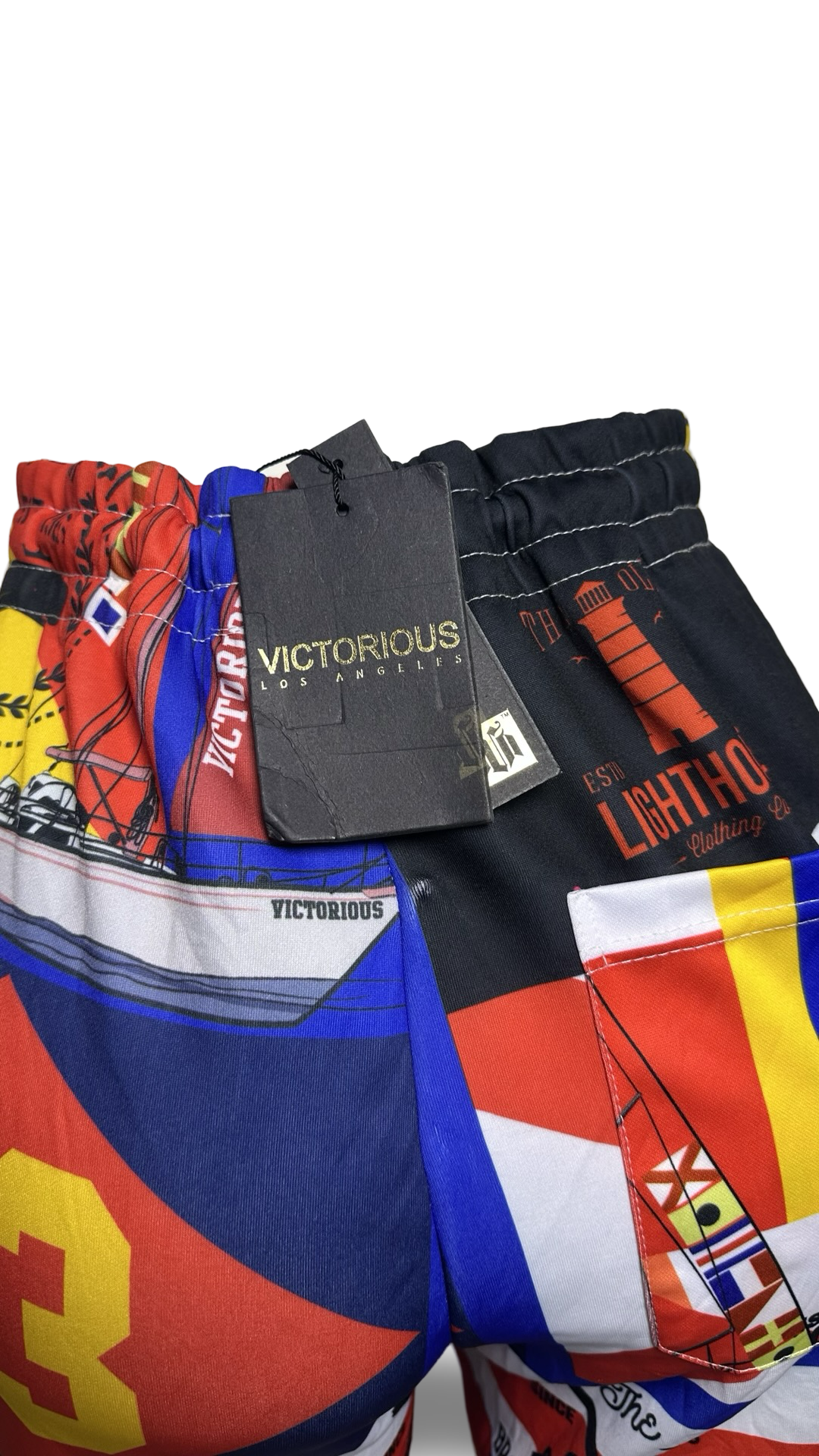 Victorious Los Angeles Trouser For Men’s