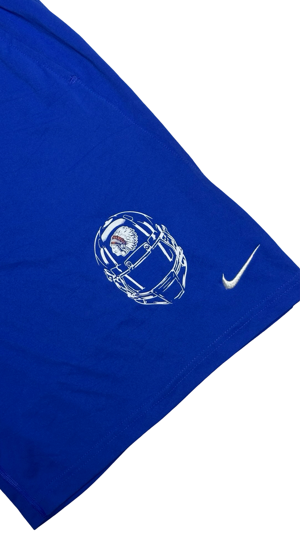 NIKE MENS SPORTS DRIFIT SHORT BASEBALL HELMET EMBOSED