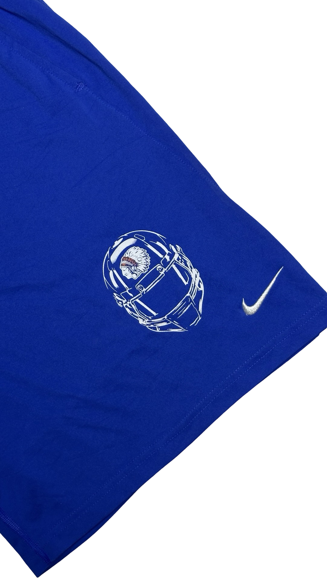 NIKE MENS SPORTS DRIFIT SHORT BASEBALL HELMET EMBOSED