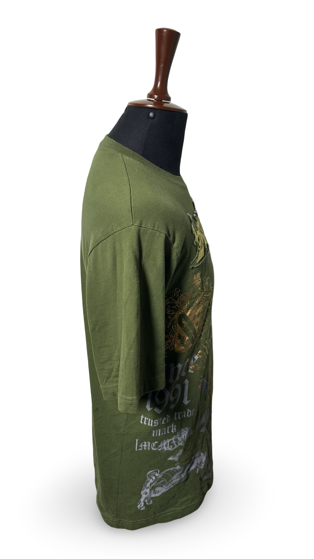 SOUTH POLE MENS  VINTAGE T-SHIRT