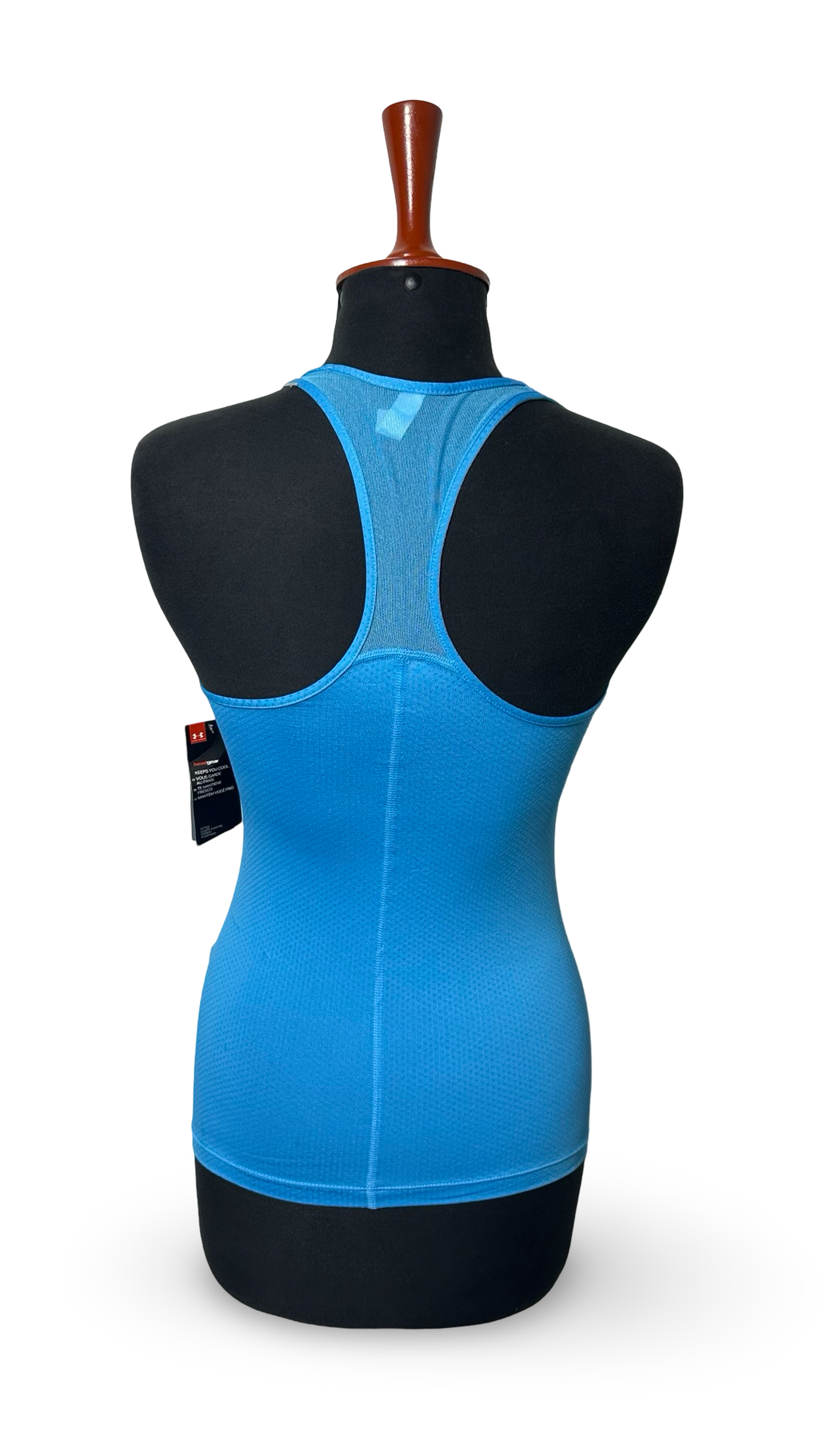 UNDER ARMOUR WOMENS ACTIVE TANK TOP