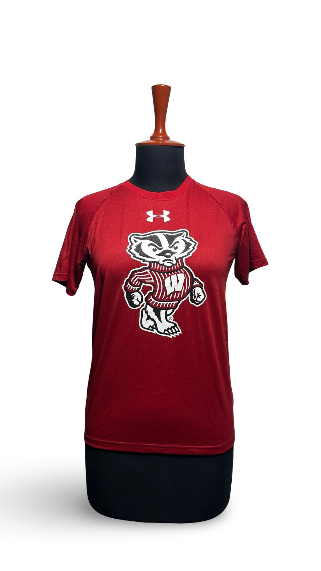 Under Armour activewear T-shirt for boys
